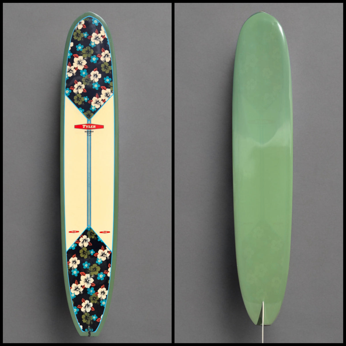 Tyler Hatzikian 10’ Craftsman Model