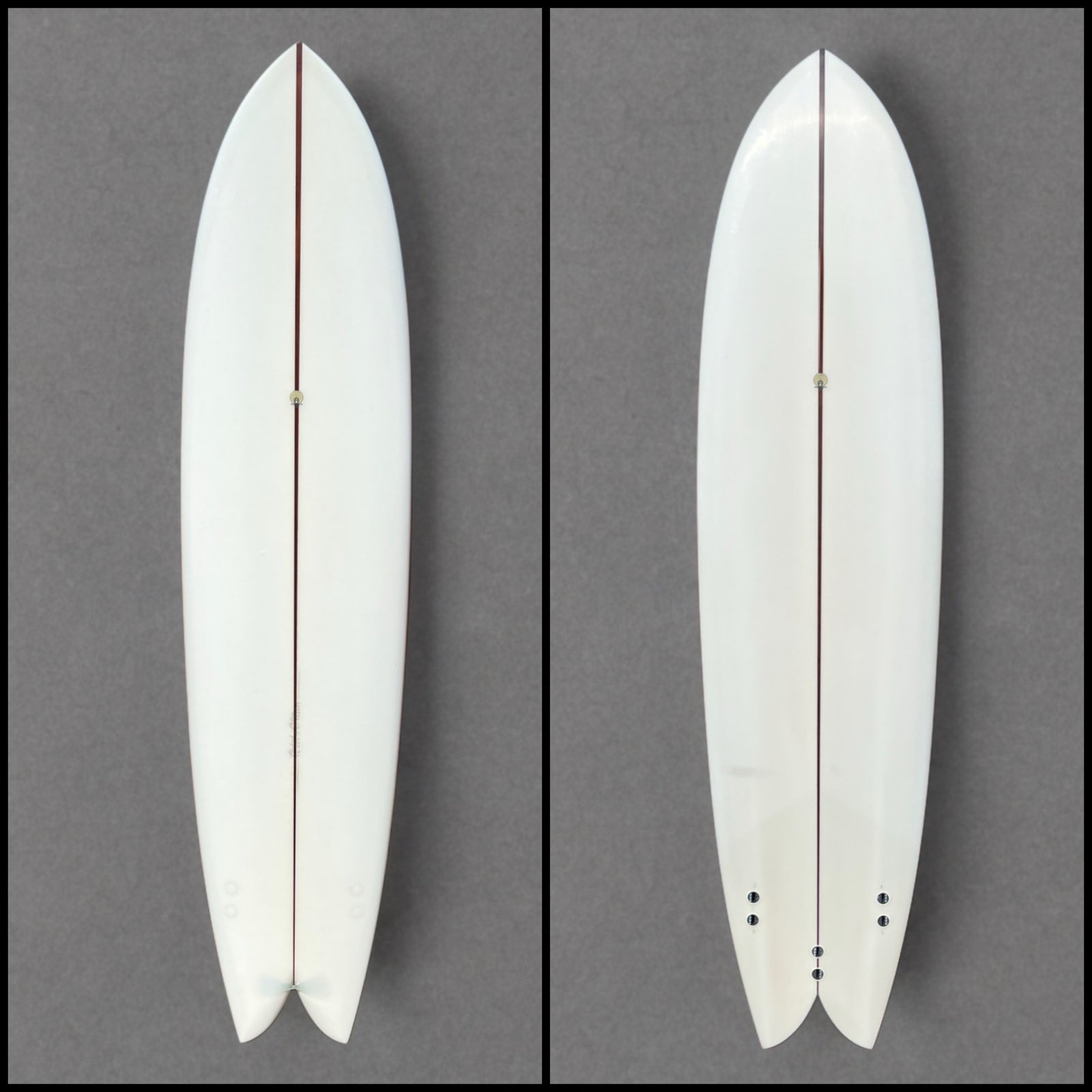 Michael Miller 7’8” Drifter Surfboard