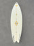 Stevie Lis 6’6” Hand-Shaped Quad Fish