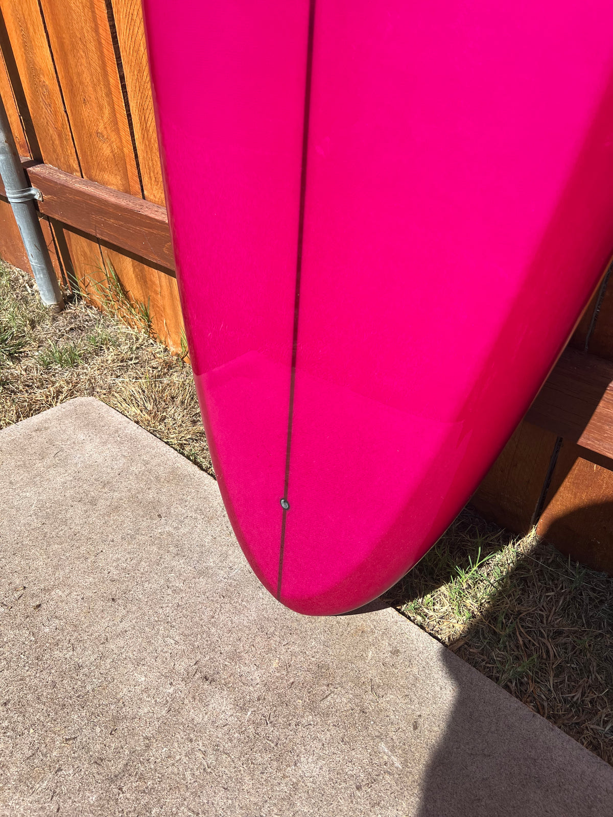 Mitsven 7’8” Magic Surfboard