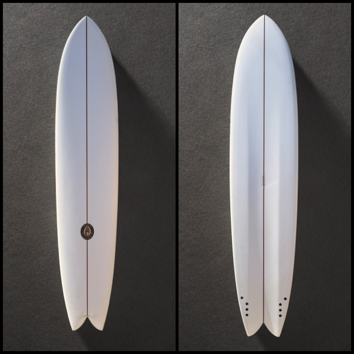 Roy Sanchez 9’2” Slipstream