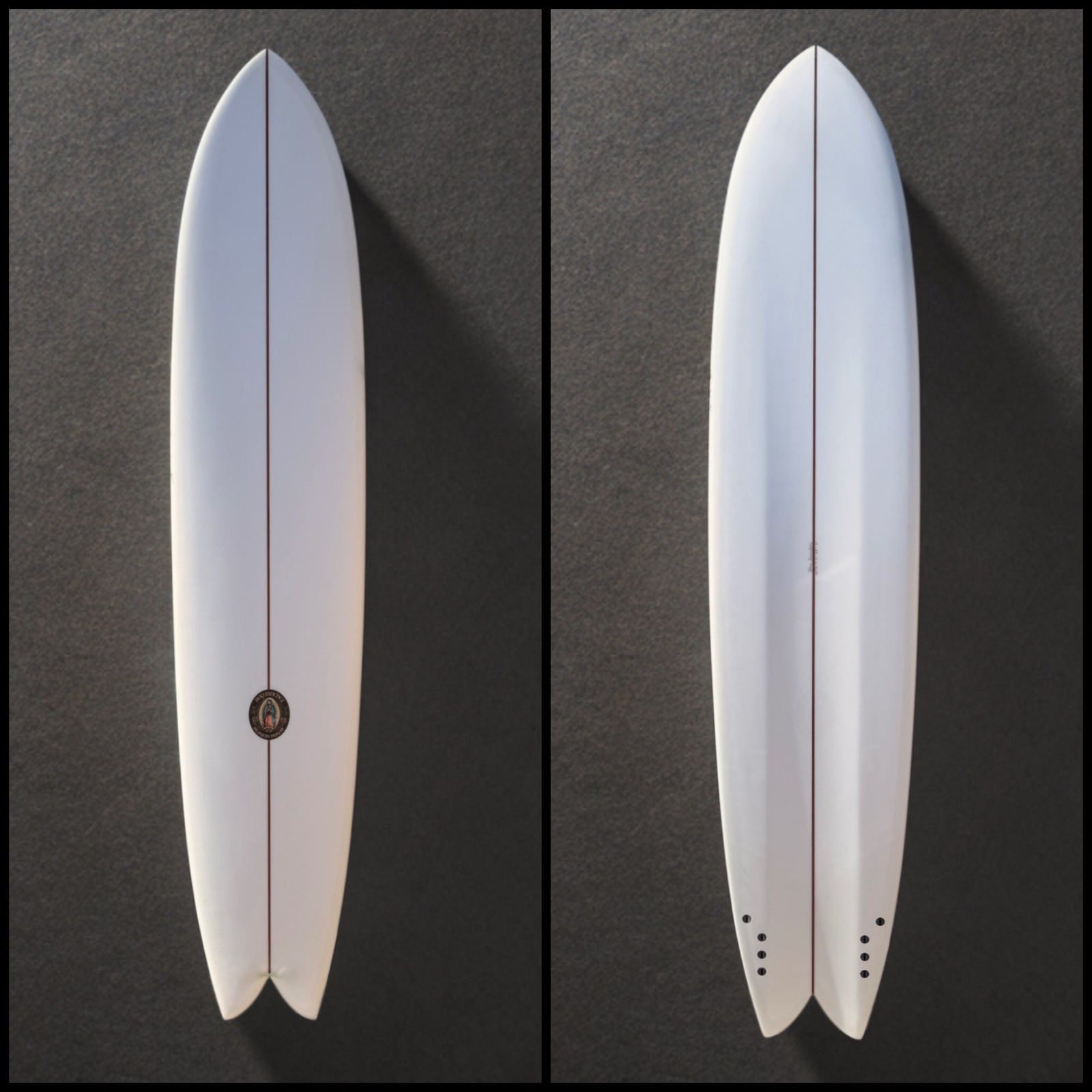 Roy Sanchez 9’2” Slipstream