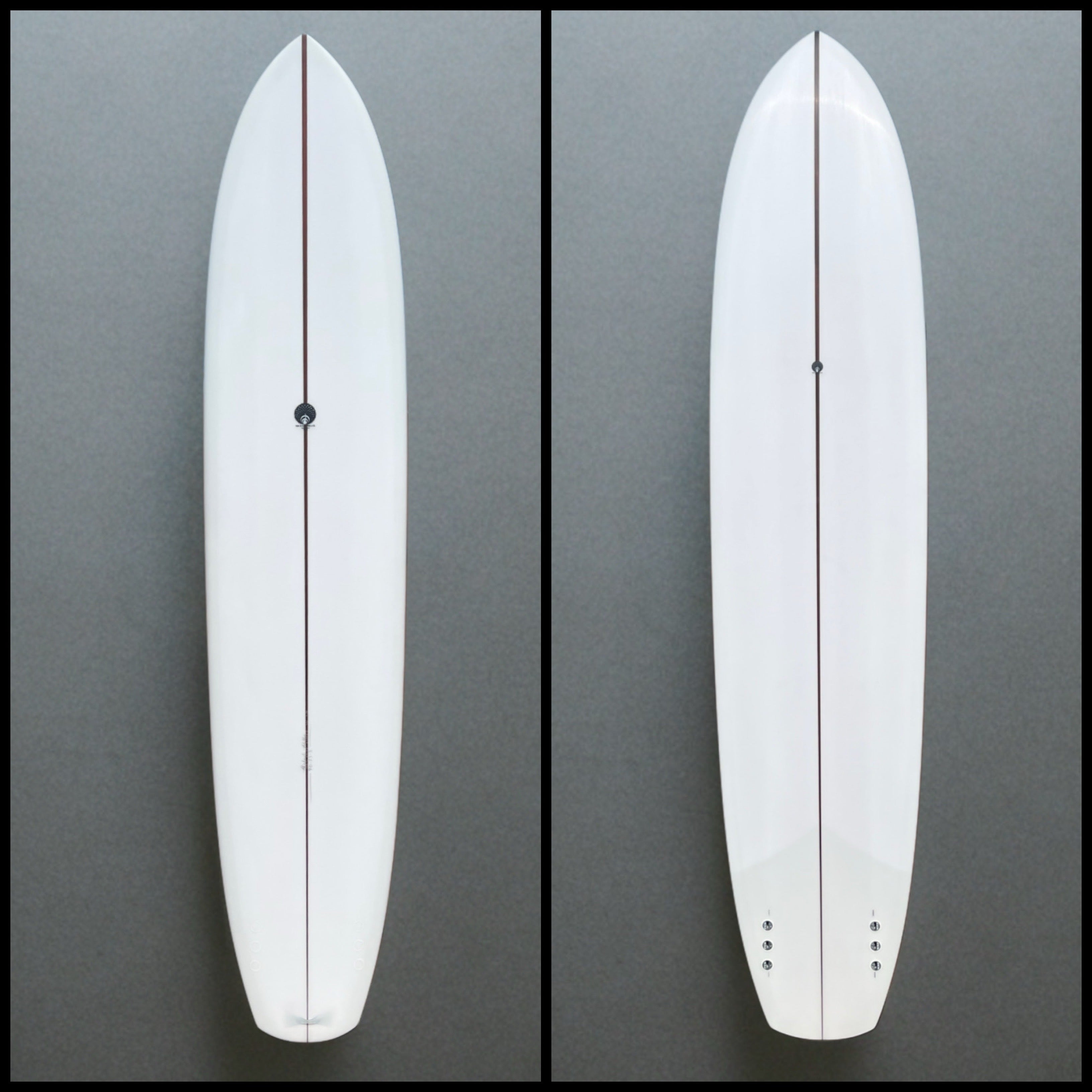 マイケルミラーサーフボード 5'10
