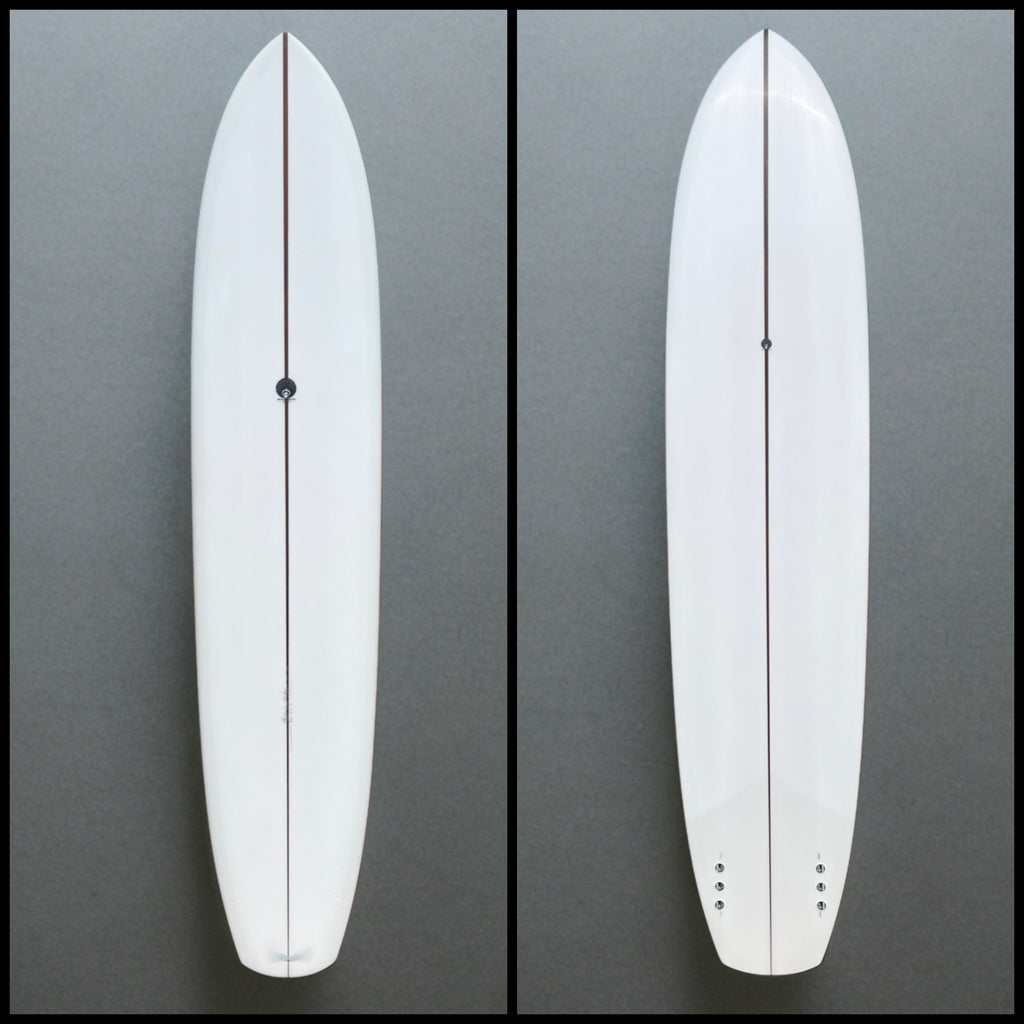 Michael Miller 9'0” Nozzle w/ Gypsy Tail - The Surfboard Rack