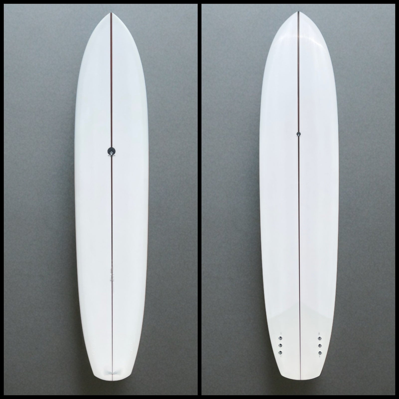 Michael Miller 9’0” Nozzle w/ Gypsy Tail