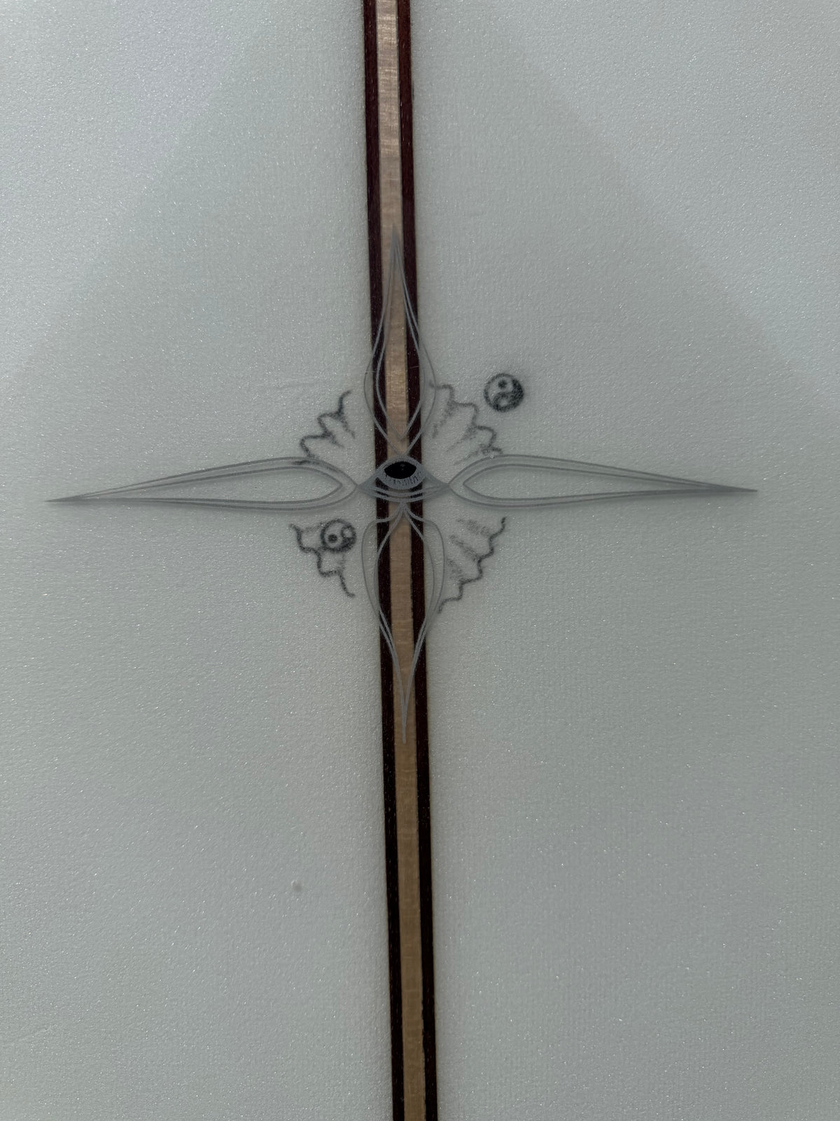 Ryan Burch 9’6” Swamis Log