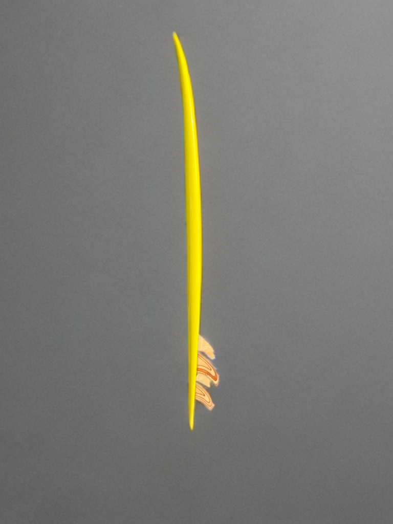 Josh Hall 6’6” Swish/Swallow Tail