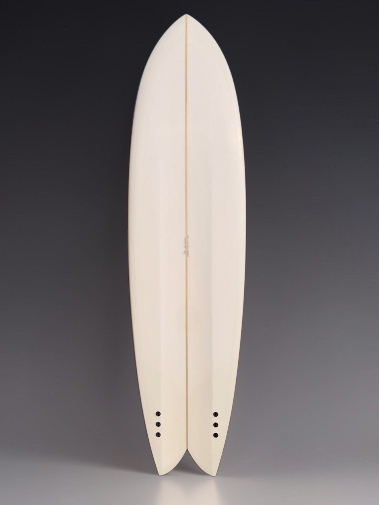 Roy Sanchez 7’6” Slip Stream Twinzer