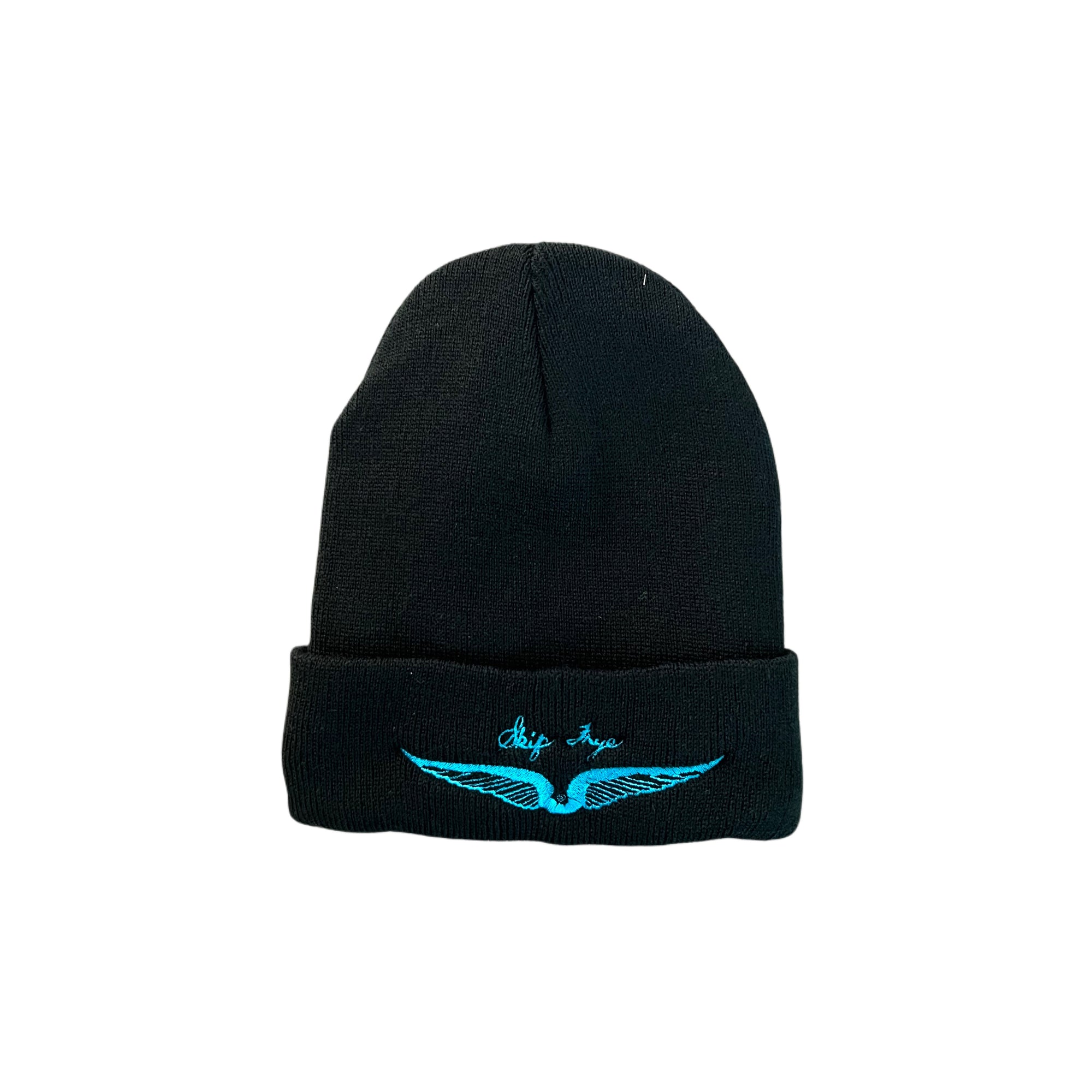Skip Frye Beanie- Black