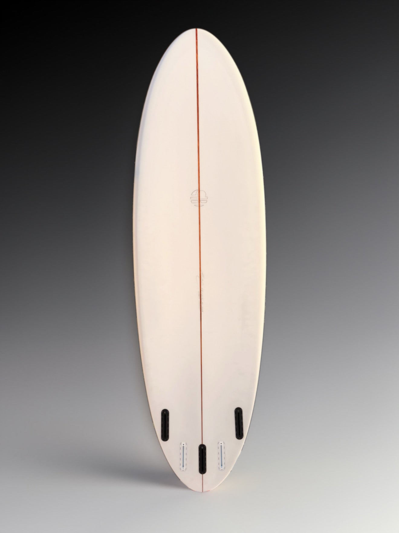 Mitsven 6’6” Egg 5-Futures boxes Used