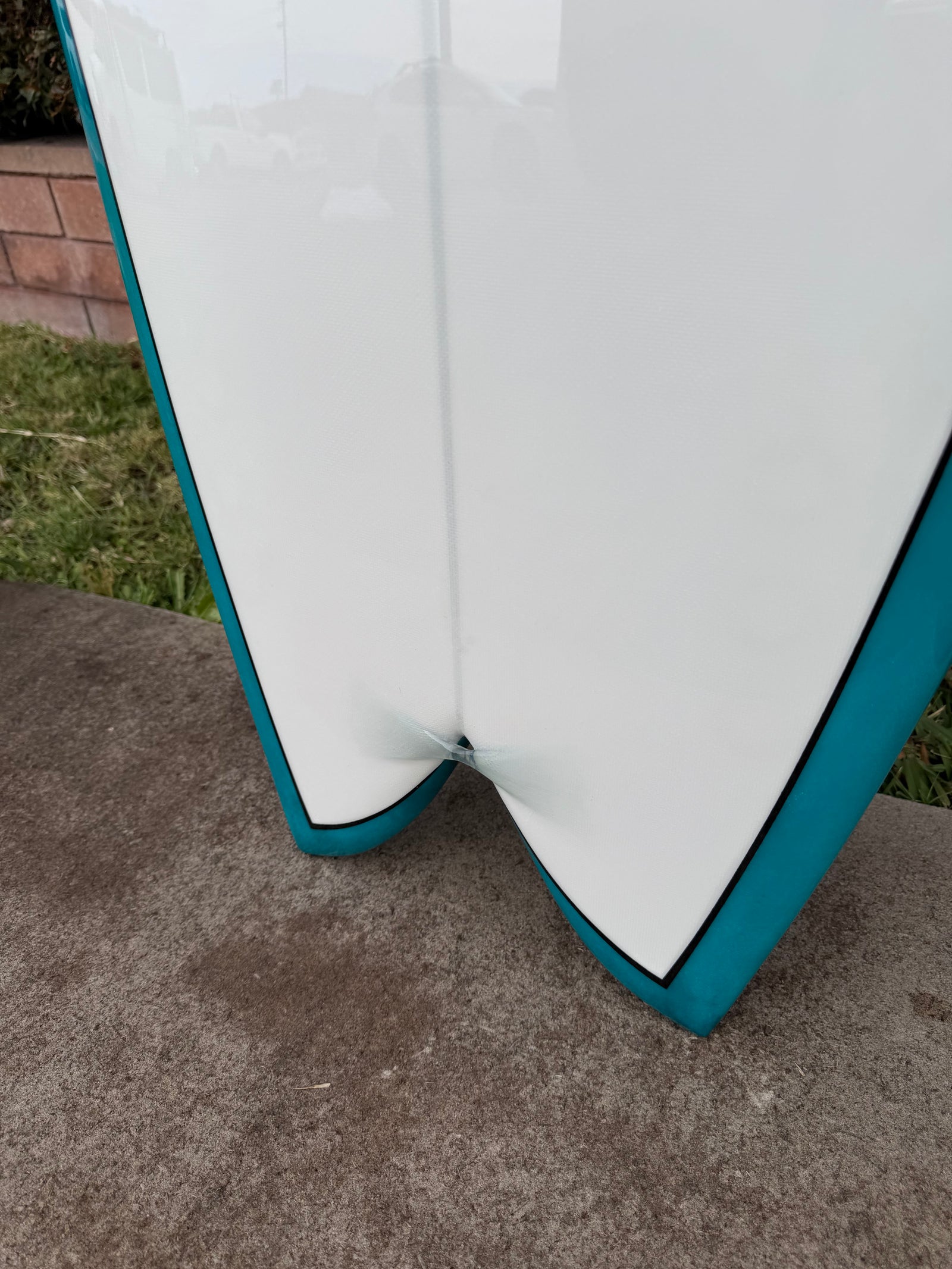 Skip Frye 10’6” Nozzle New