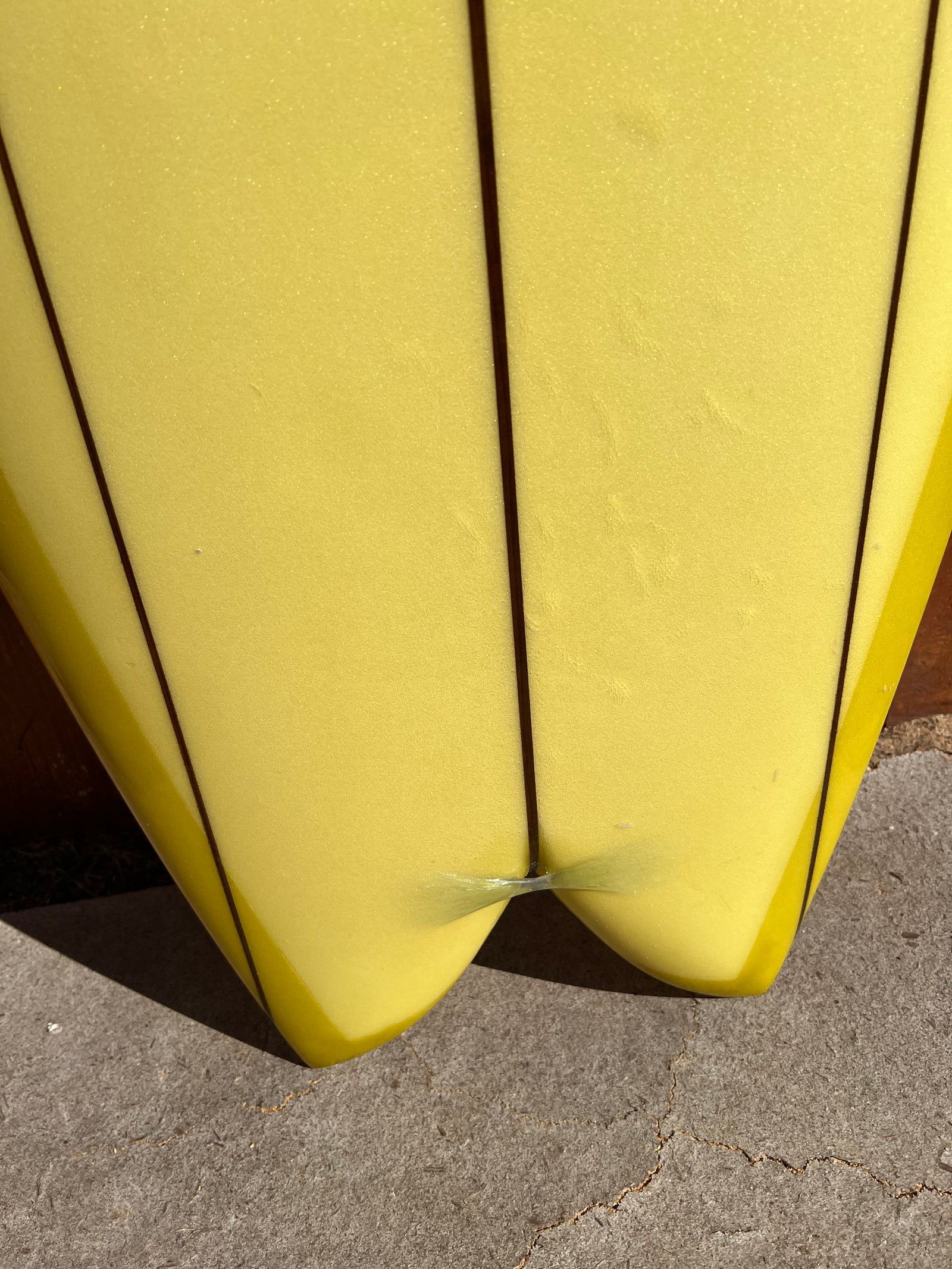 Michael Miller 9’5” Nozzle