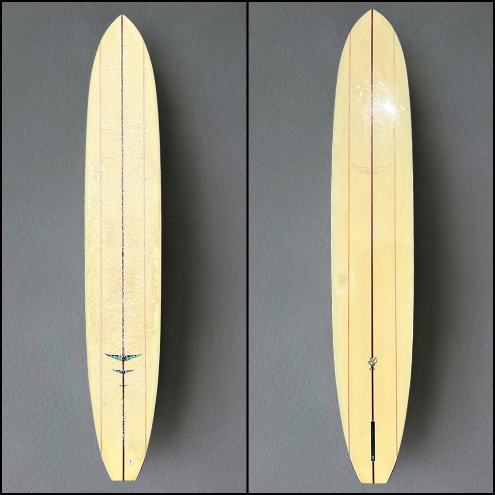 Skip Frye 11’2” Squaretail Eagle - Used