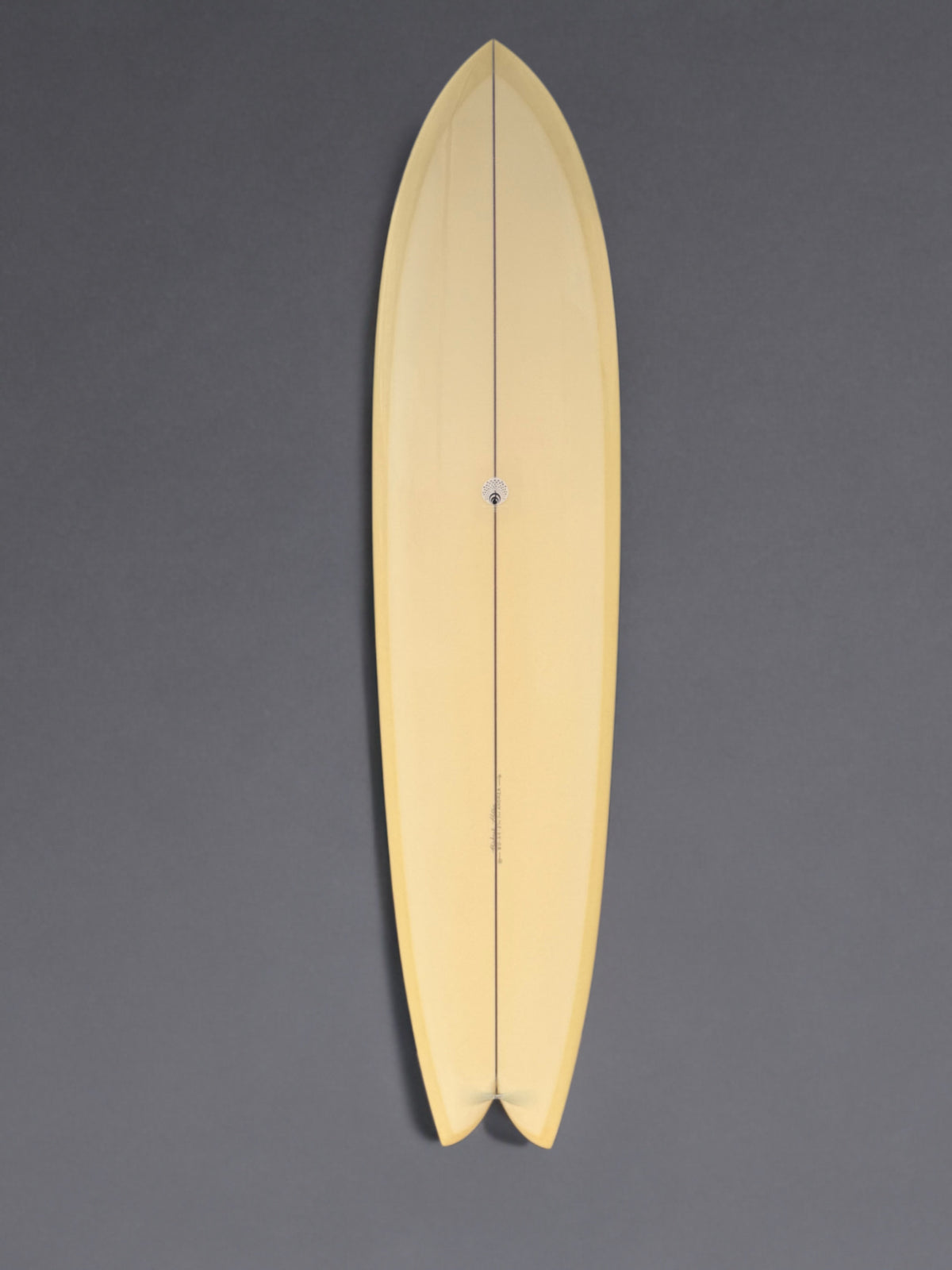 Michael Miller Surfboard 8’ Drifter  w/ Custom Fins