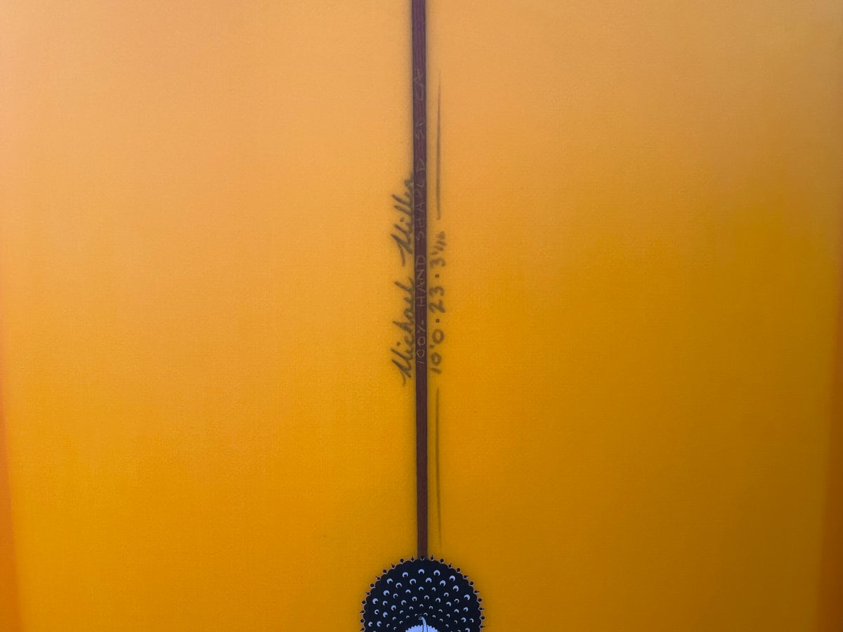 Michael Miller 10’ Gypsy Surfboard