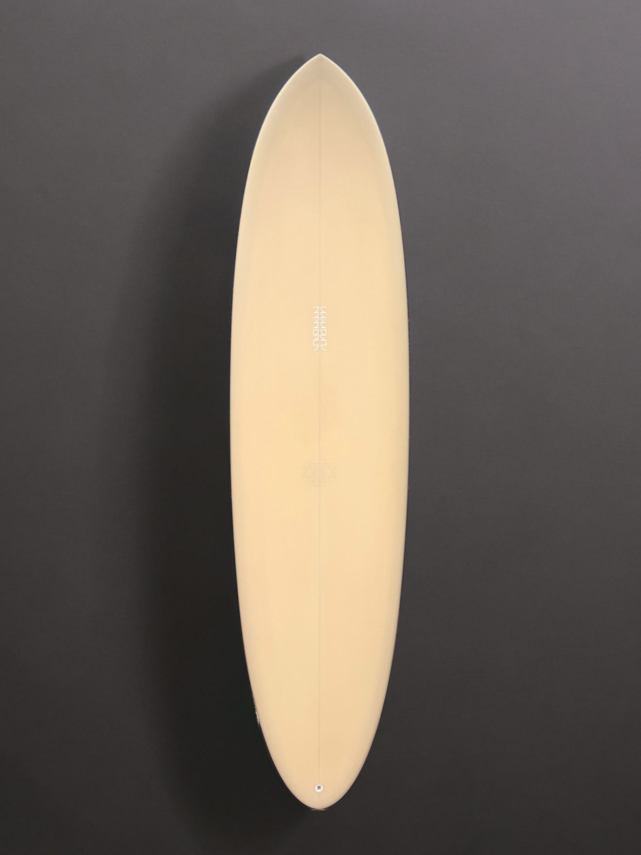 Mandala 7’4” Stubbie Quad