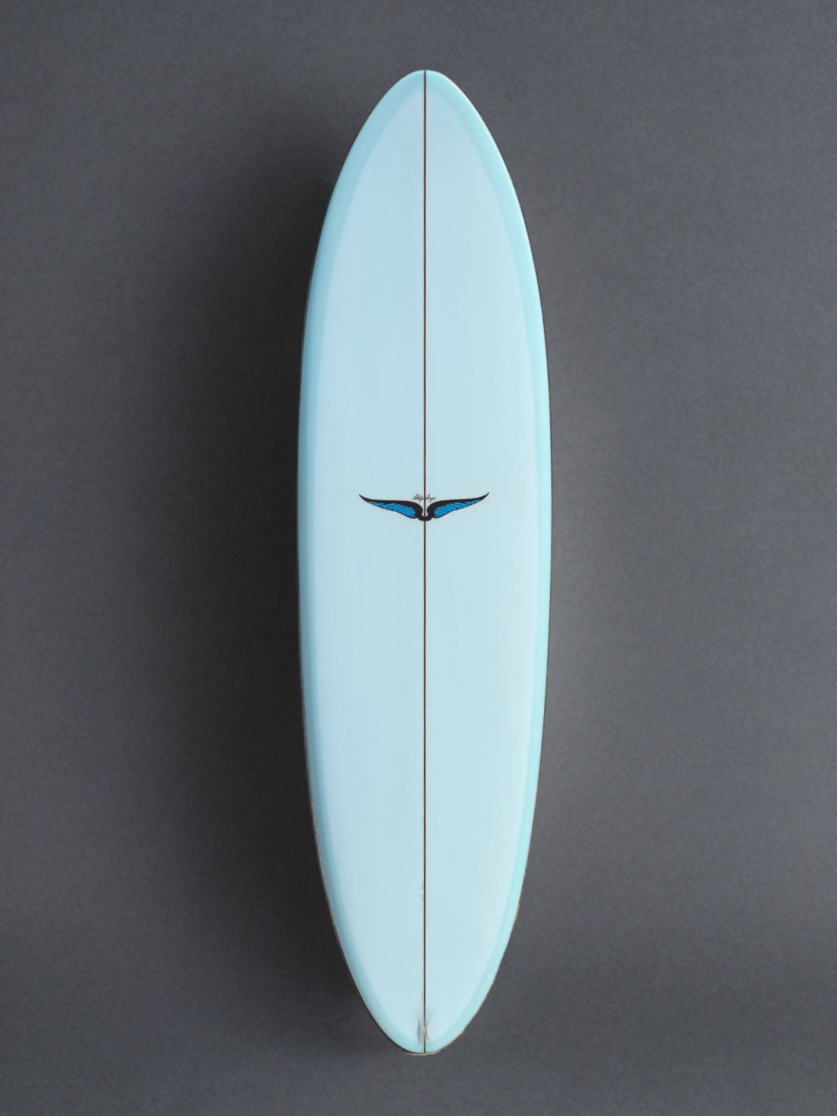 Skip Frye 6’10”’Egg Surfboard