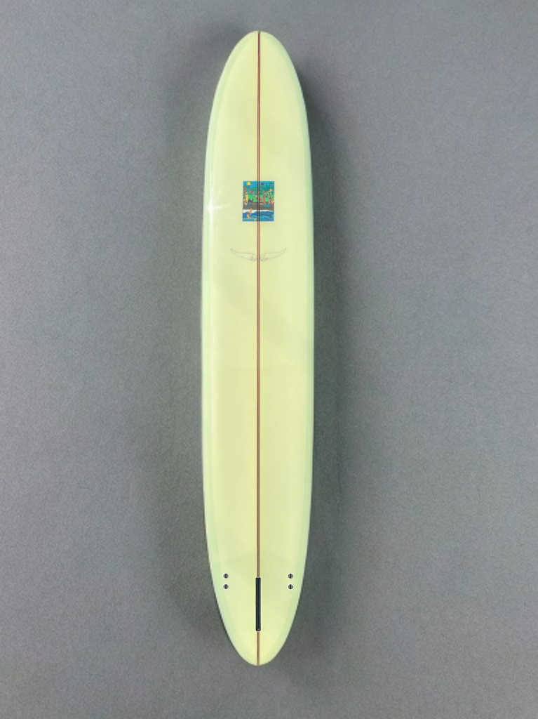 Skip Frye 11’2 Egg