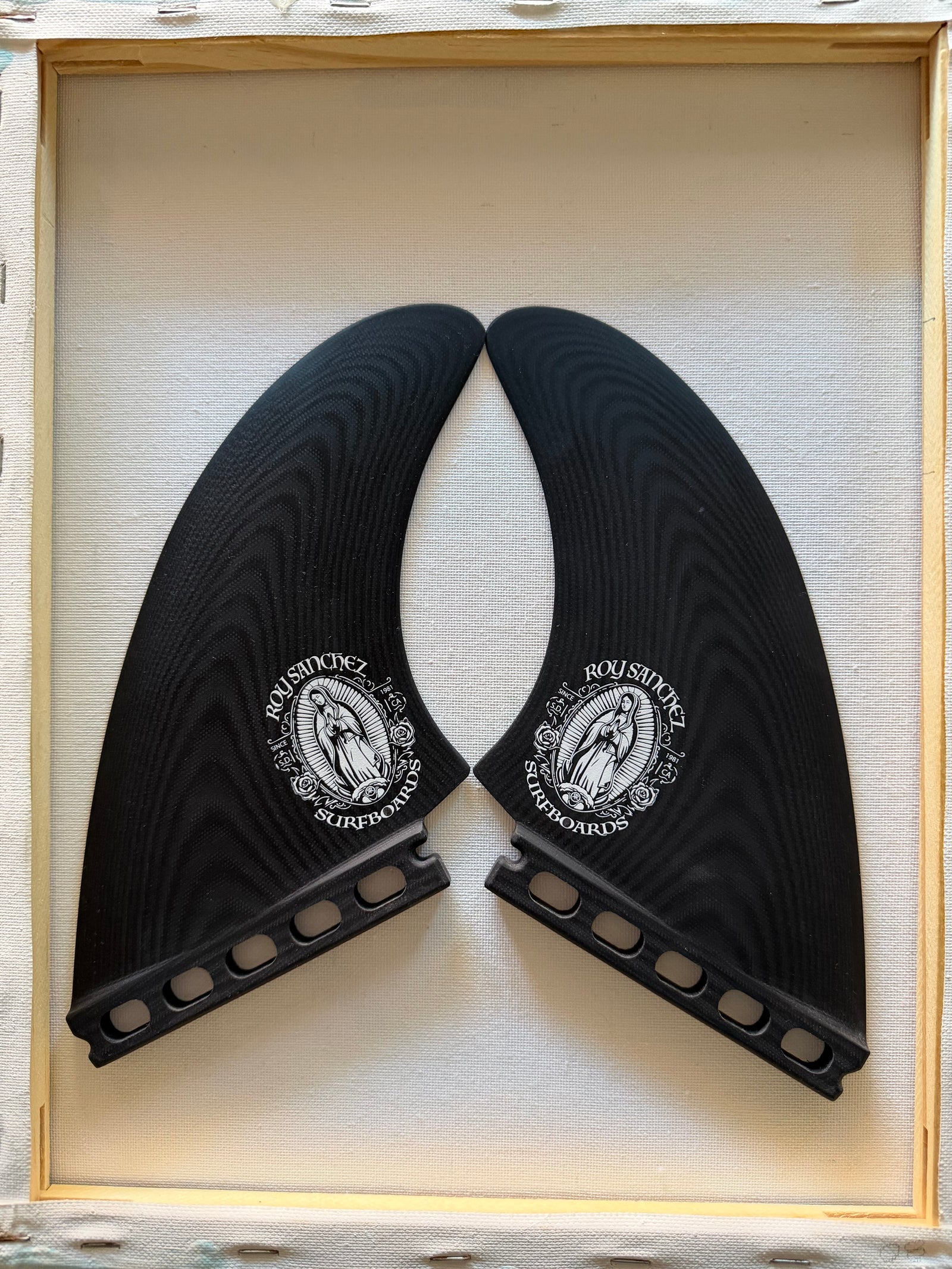 NVS Roy Sanchez Twin -Futures