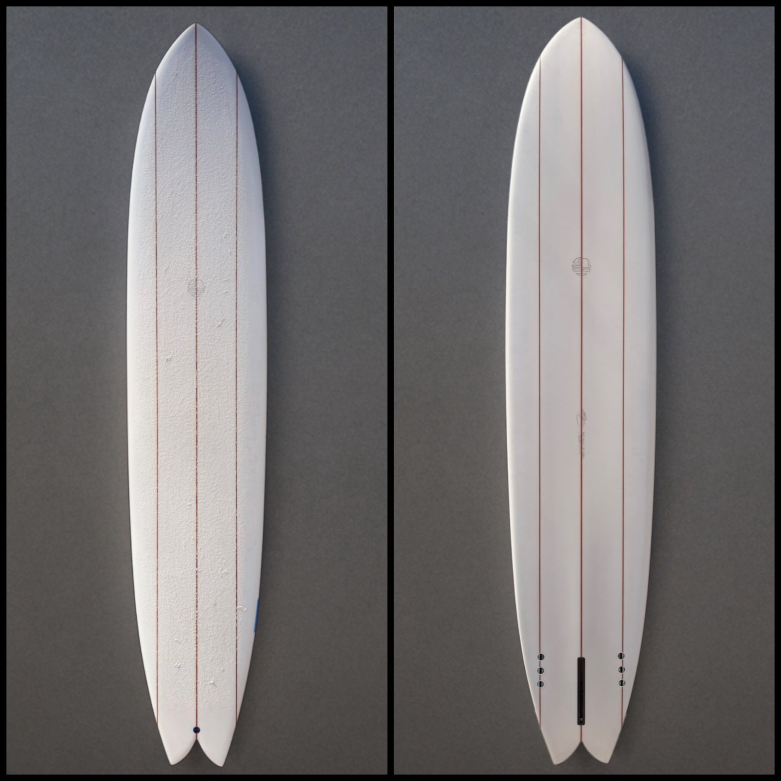 Bob Mitsven 9’6” Swish Glider Surfboard