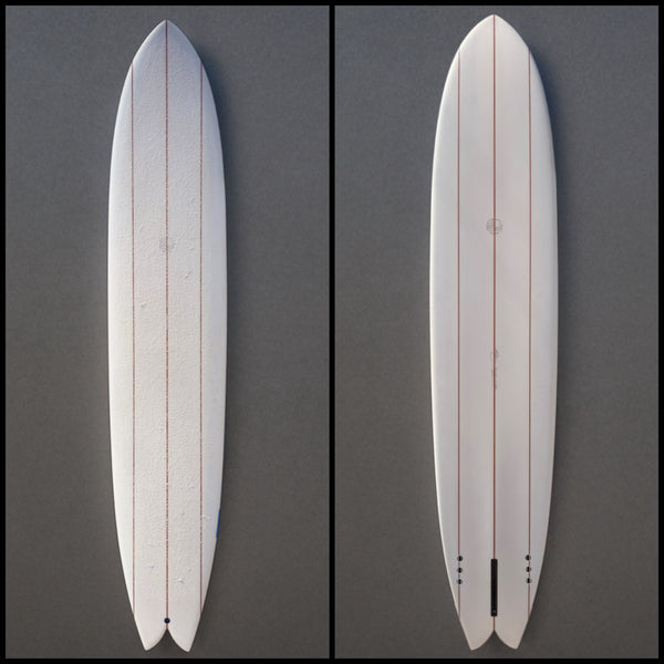 Mitsven Surfboards - The Surfboard Rack