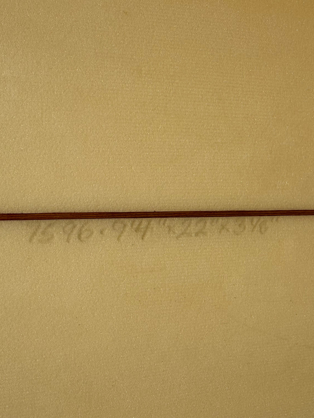 Gordon and Smith 9’4” HYII Reissue