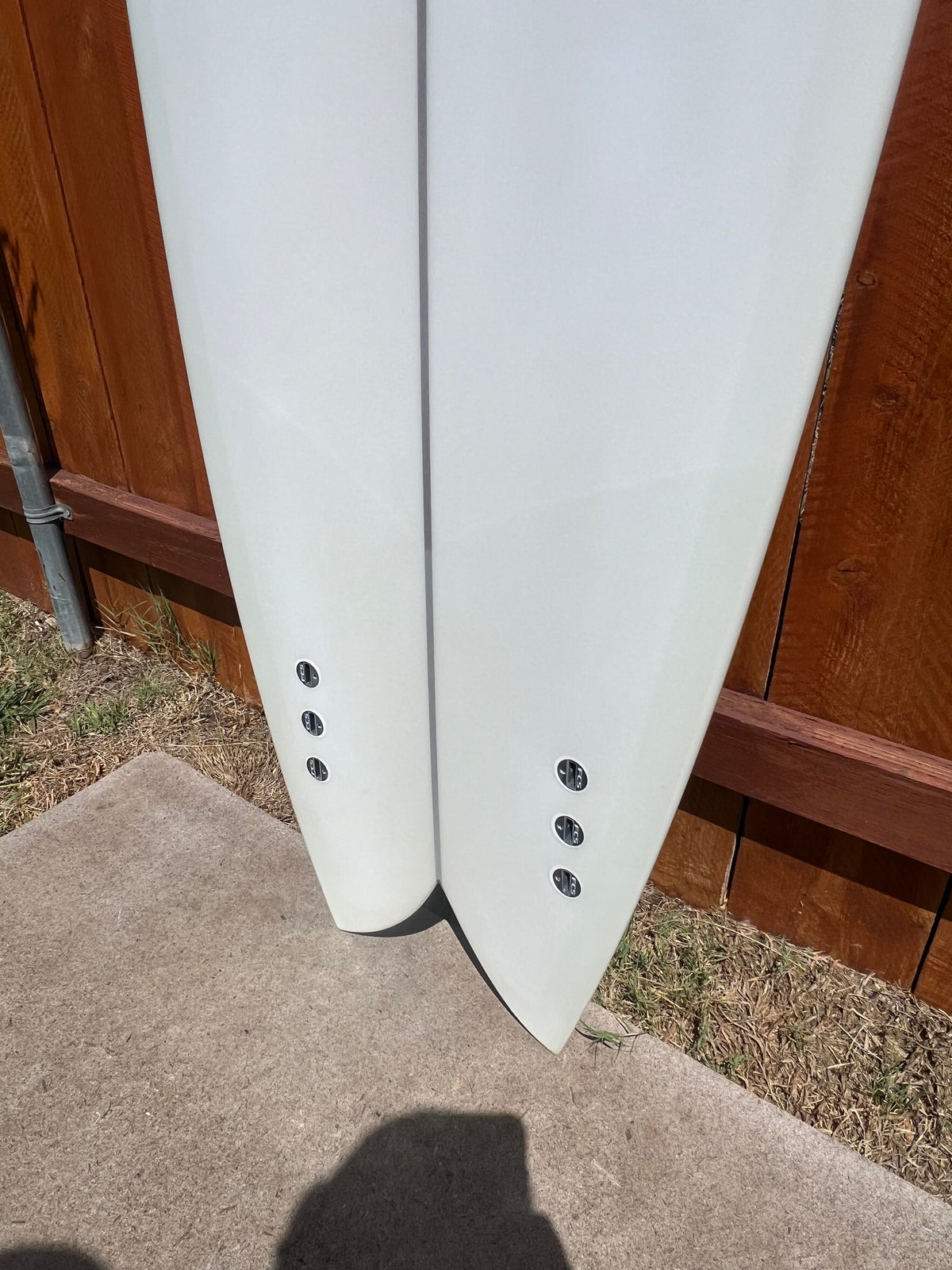 Roy Sanchez Custom 9’ Nozzle Surfboard