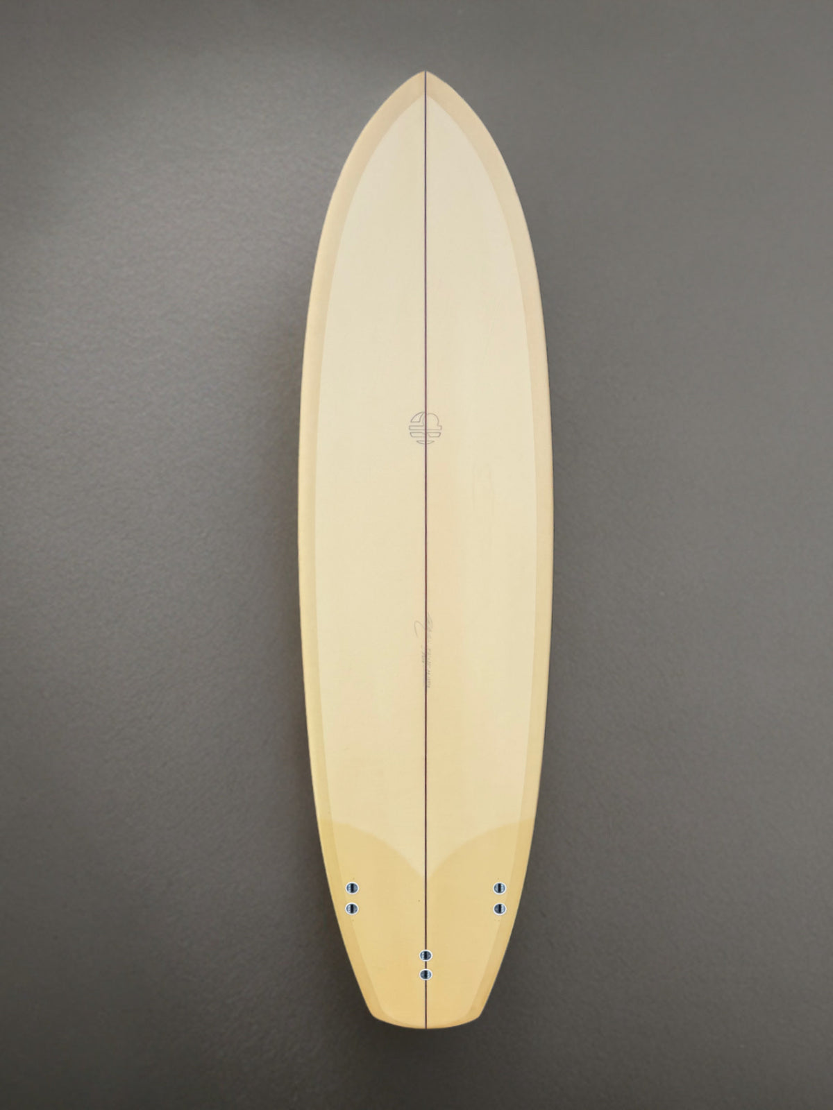 Mitsven 7’2” Gypsy Surfboard