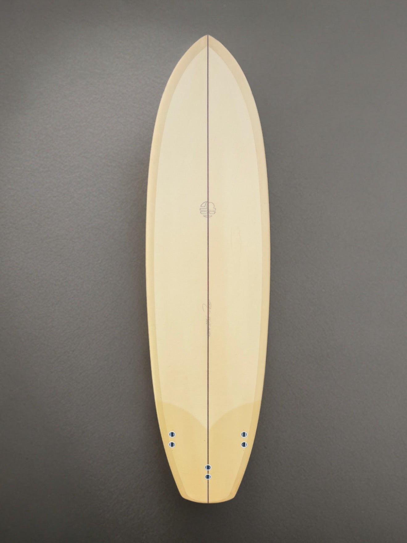 Mitsven 7’2” Gypsy Surfboard