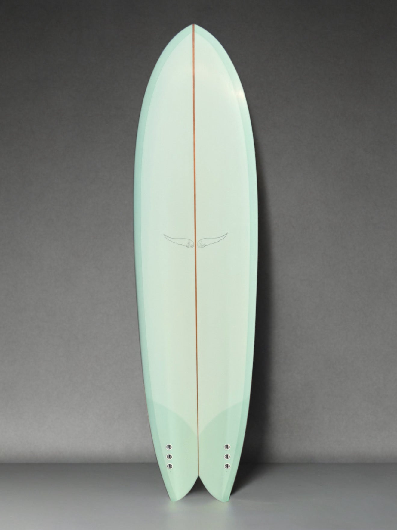 Skip Frye 7’7” Nozzle Surfboard