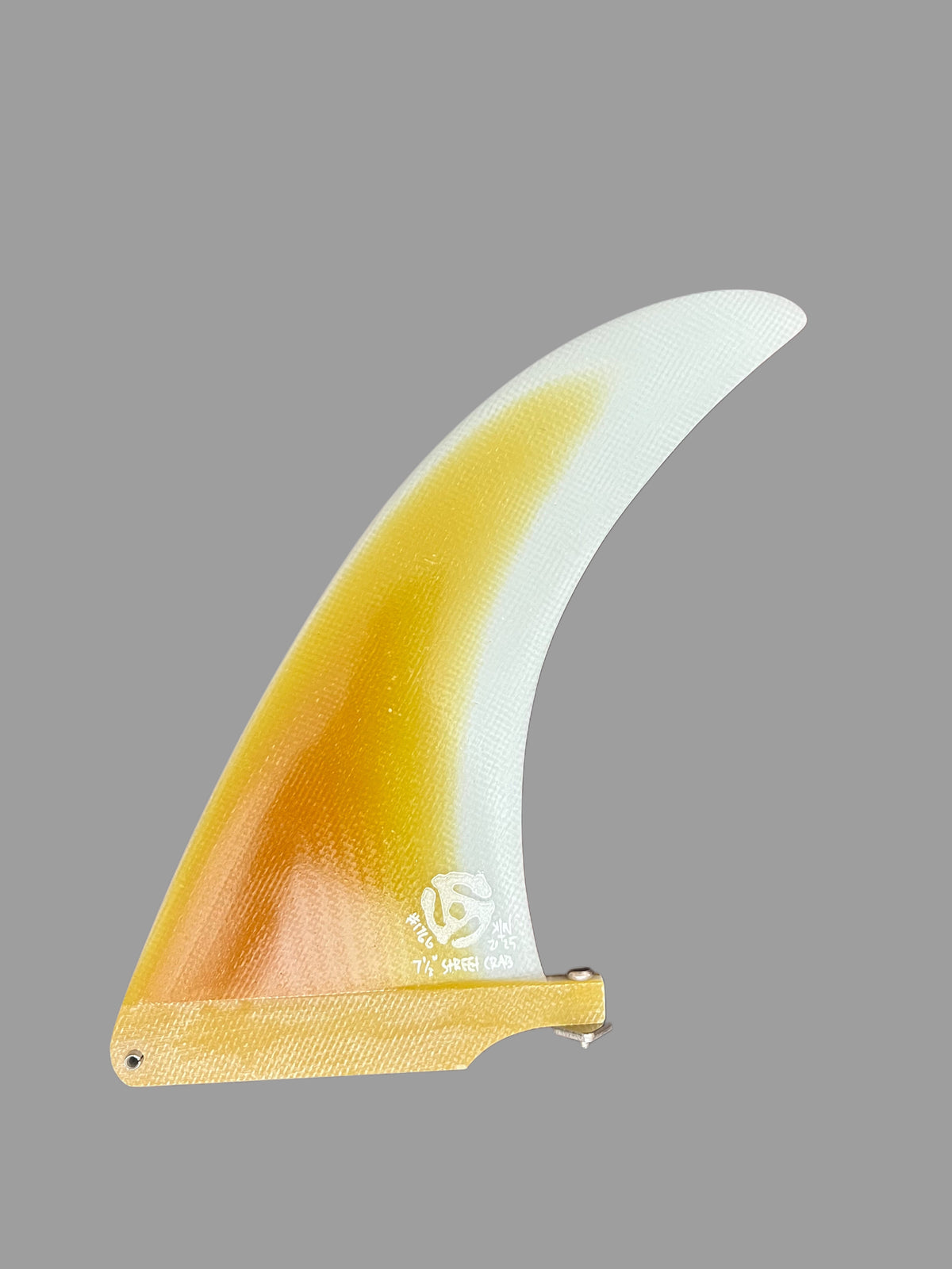 Hydrophile Fin- 7.5&quot; Street Crab Single