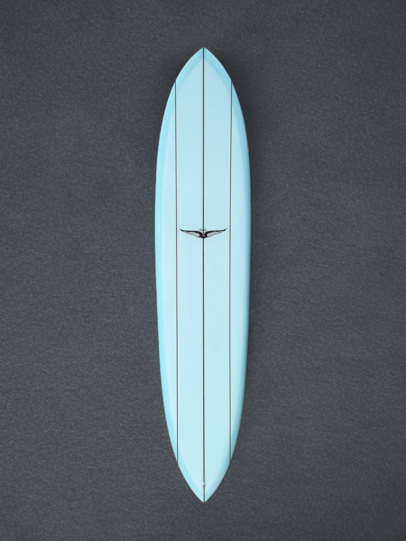 Skip Frye Surfboard -Mini Eagle 8’6”
