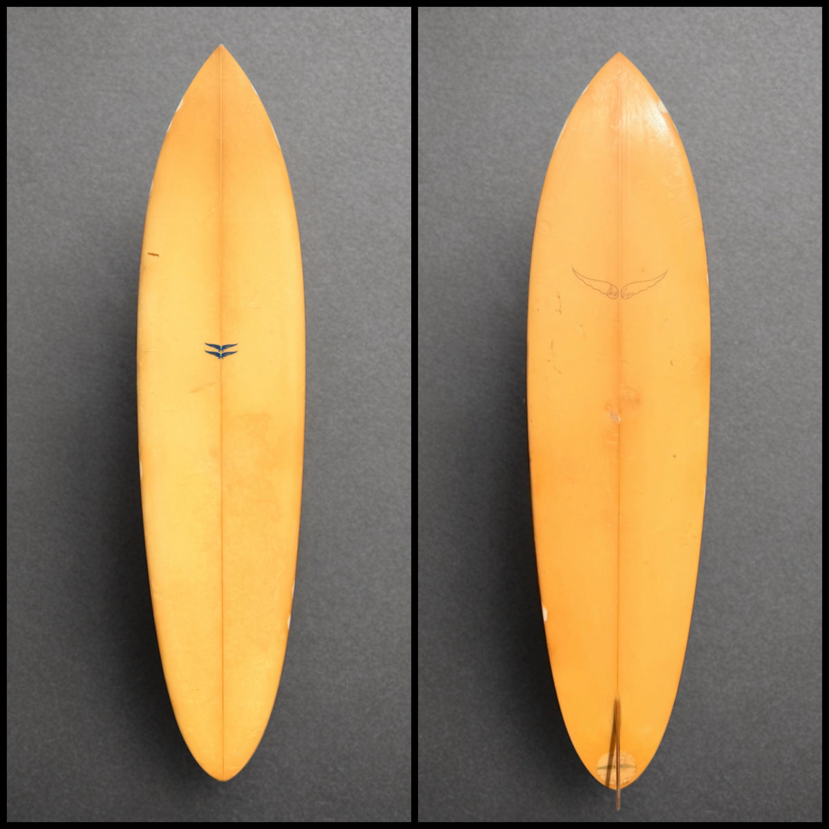 Skip Frye 8’ Pintail Magic