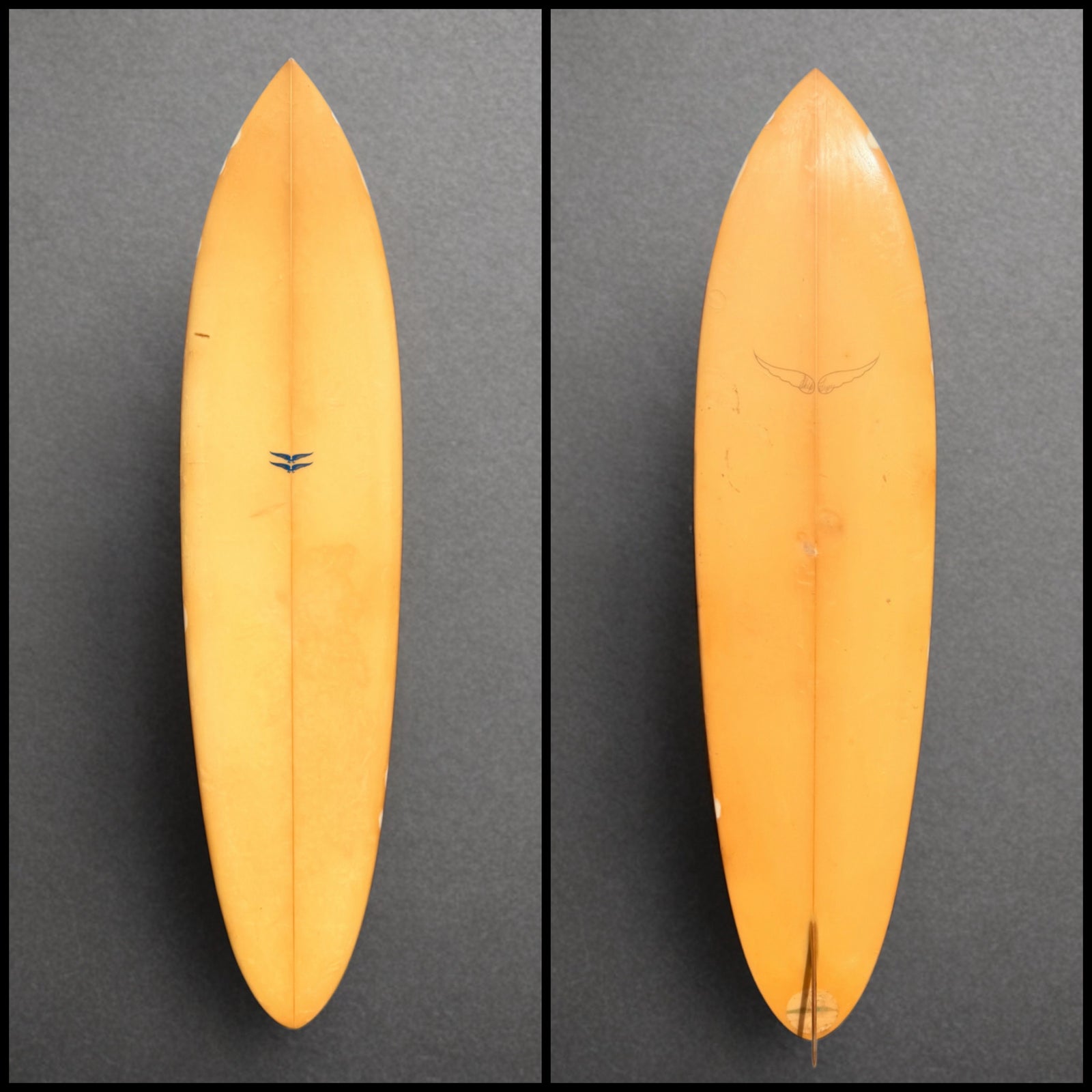 Skip Frye 8’ Pintail Magic