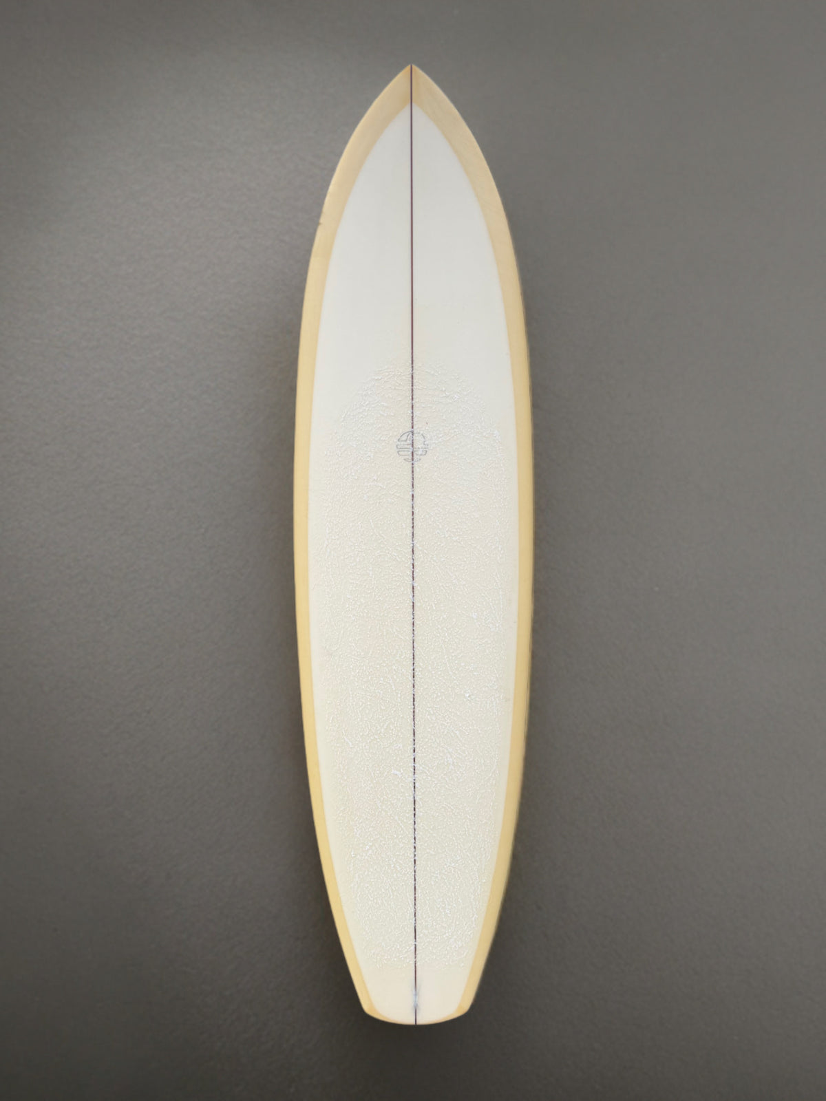 Mitsven 7’2” Gypsy Surfboard