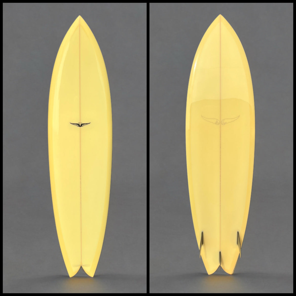 Skip Frye 6’9” Swish Surfboard
