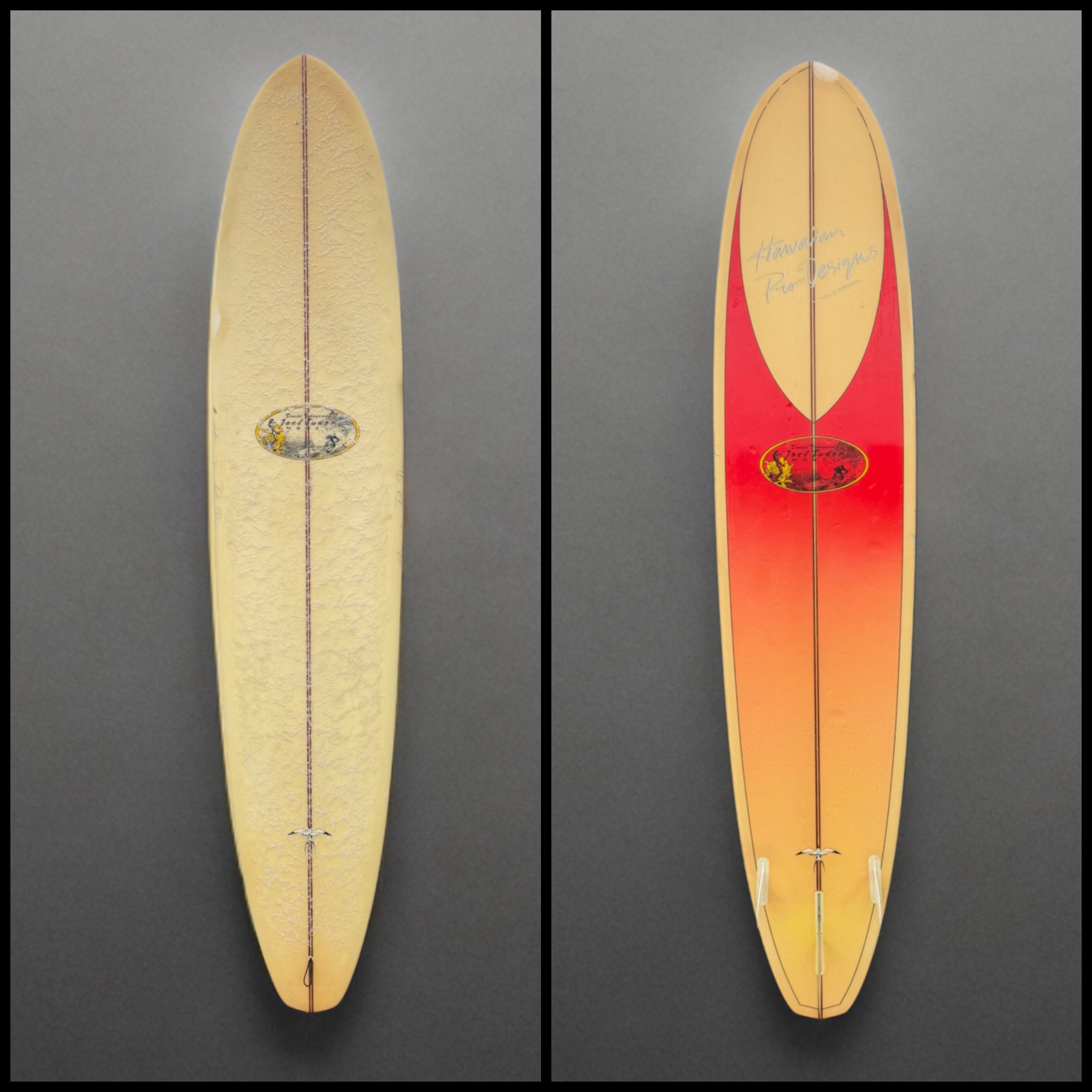 Donald Takayama 1992/93 Joel Tudor Model - The Surfboard Rack