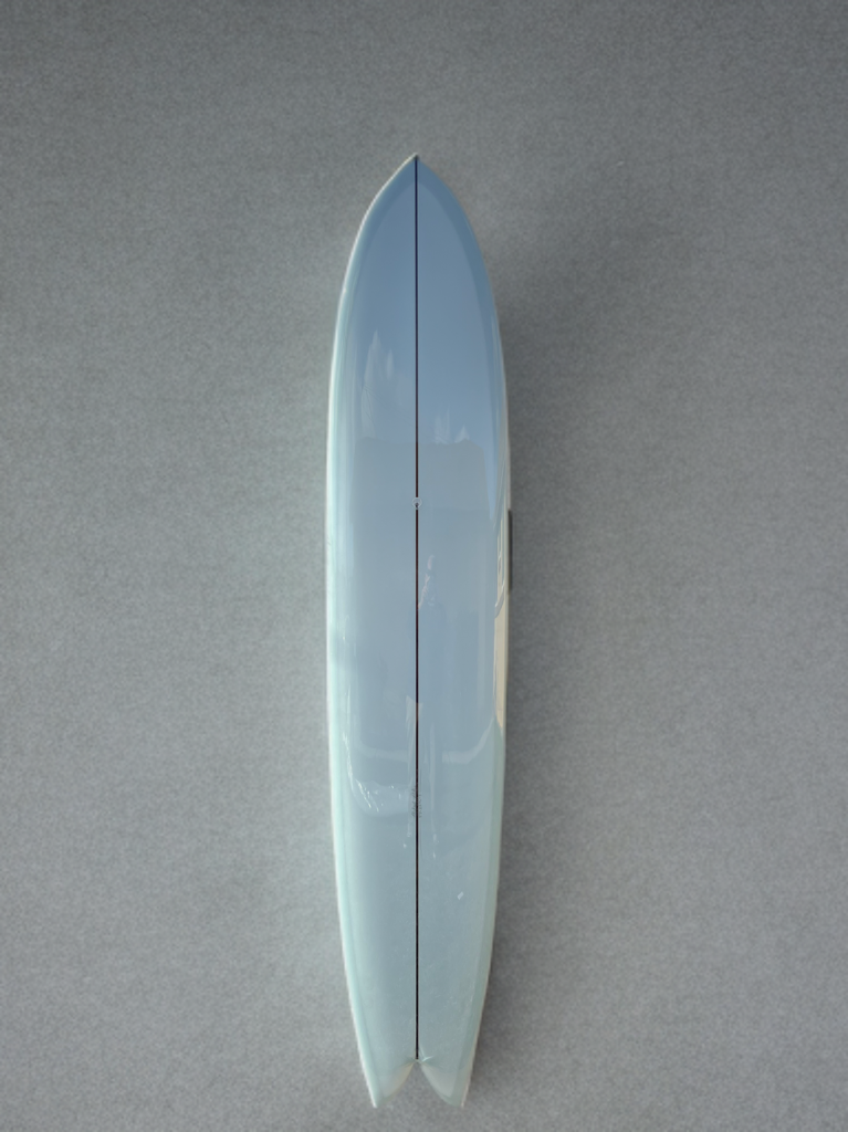 Michael Miller 9’4" Drifter Surfboard