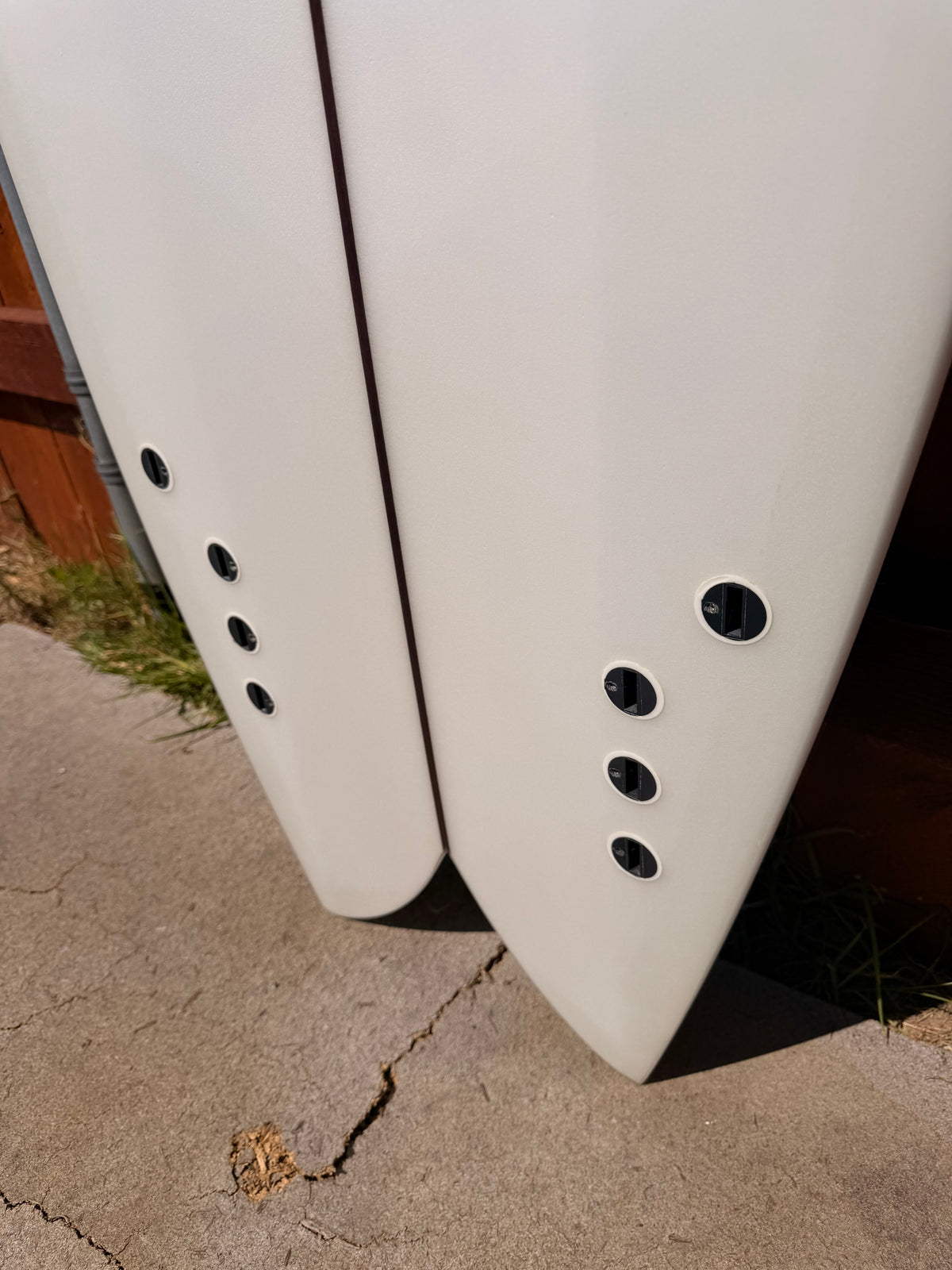 Roy Sanchez 9’ Slipstream Twinzer