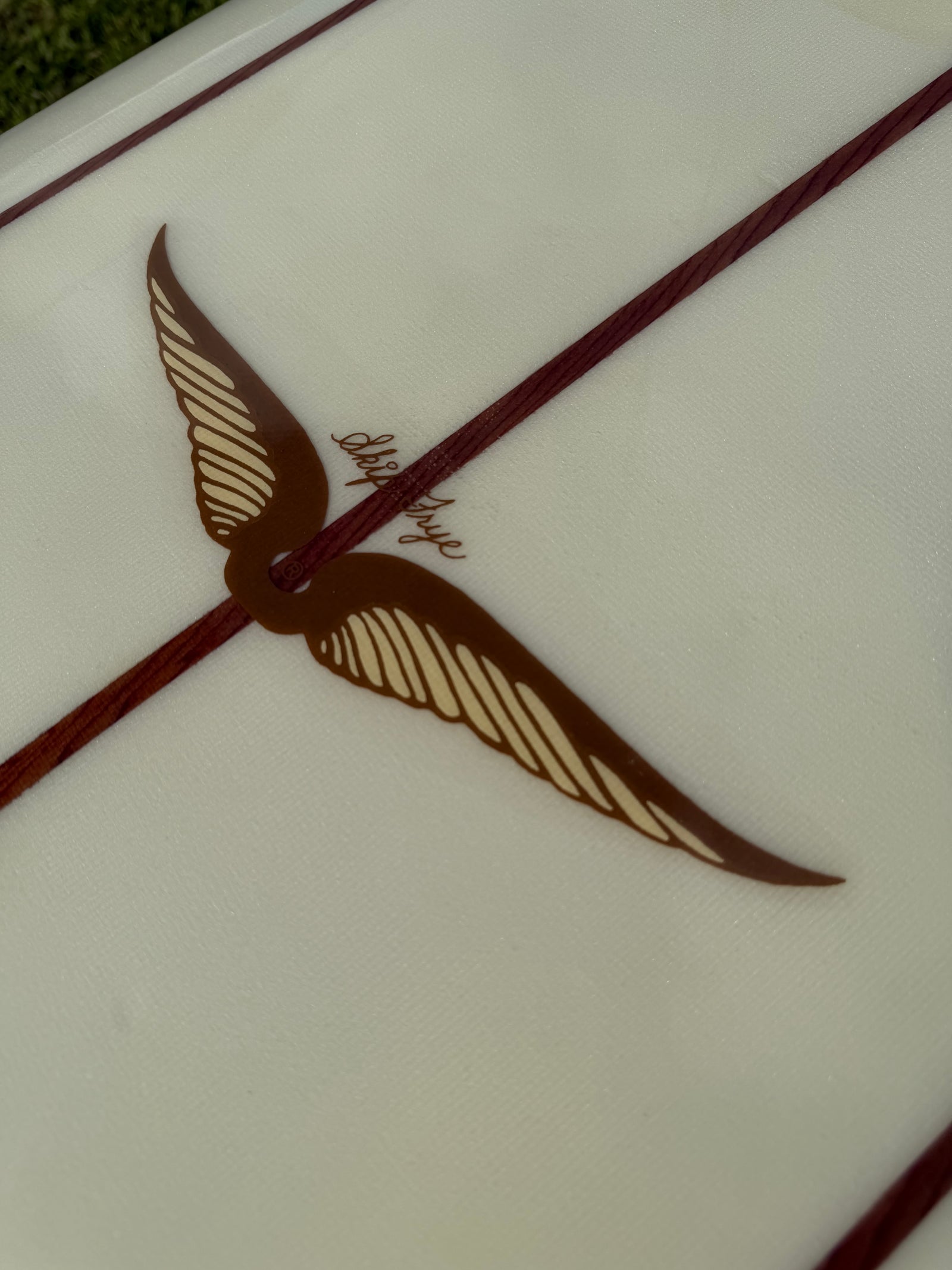 Skip Frye 11’1” Eagle