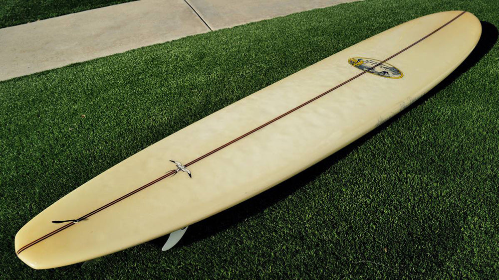 Donald Takayama 1992/93 Joel Tudor Model