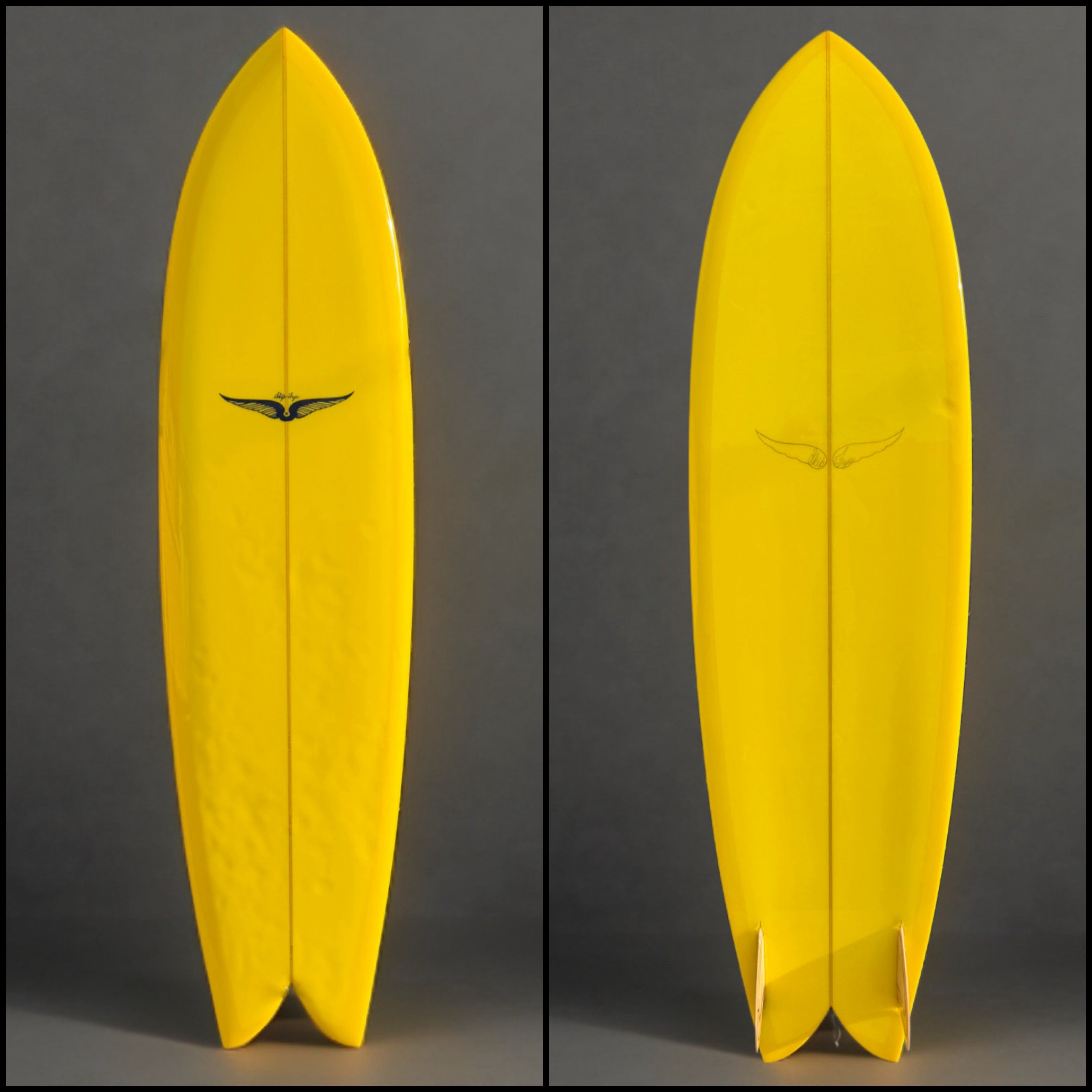 Surfboards Tagged 