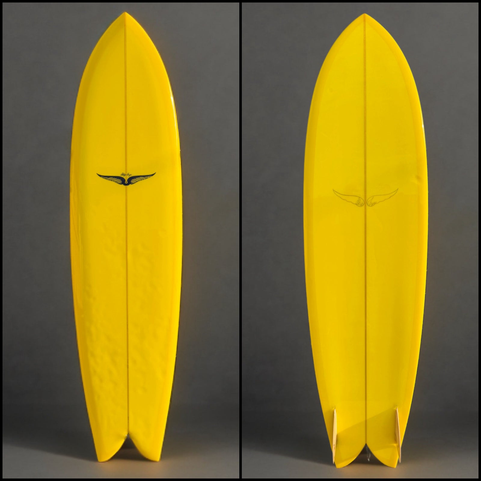 Skip Frye 7’0” Long Fish