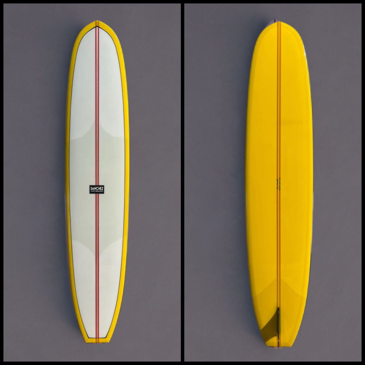 Roy Sanchez 9’2’ Performer Noserider