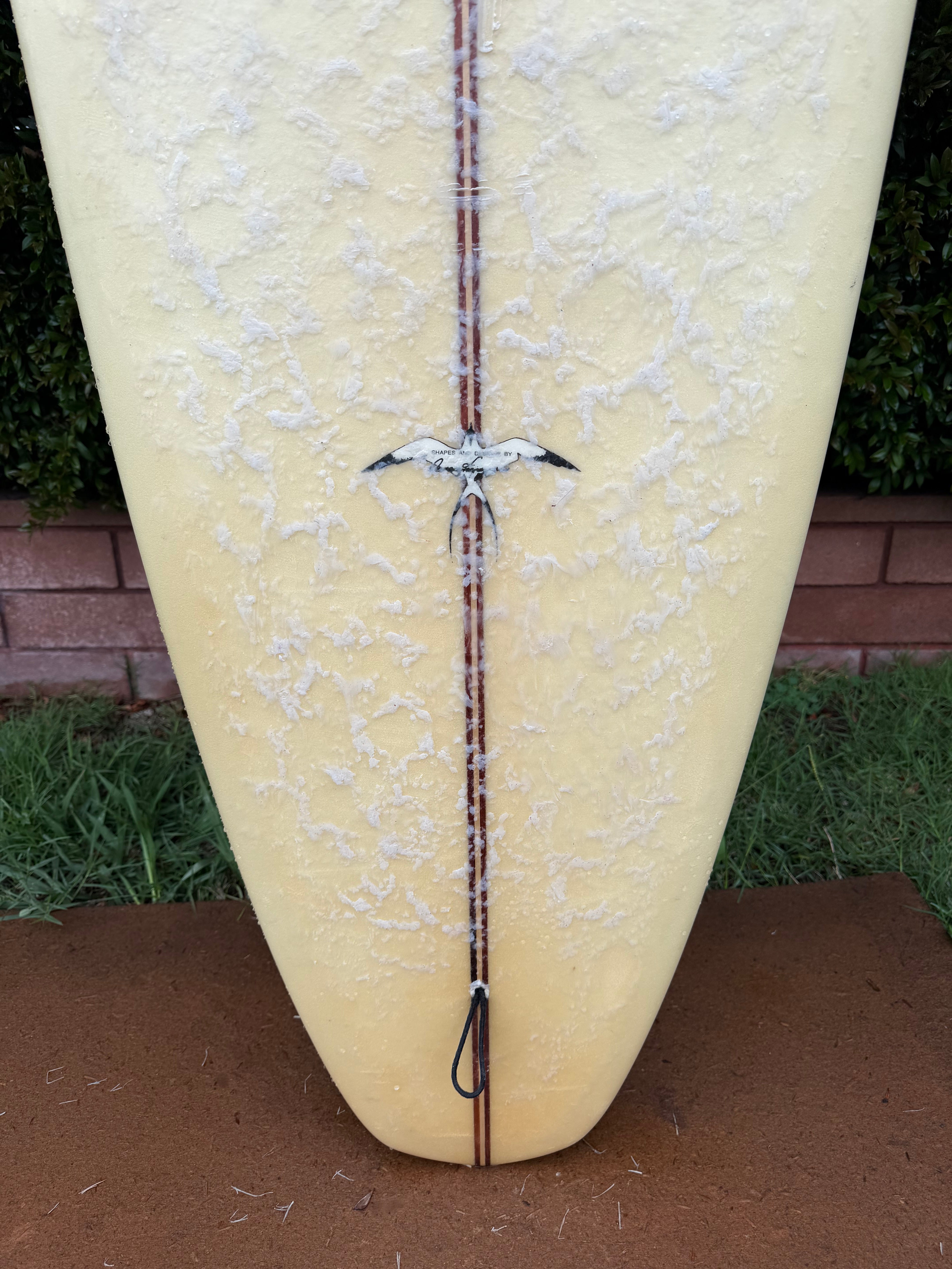 Donald Takayama 1992/93 Joel Tudor Model - The Surfboard Rack