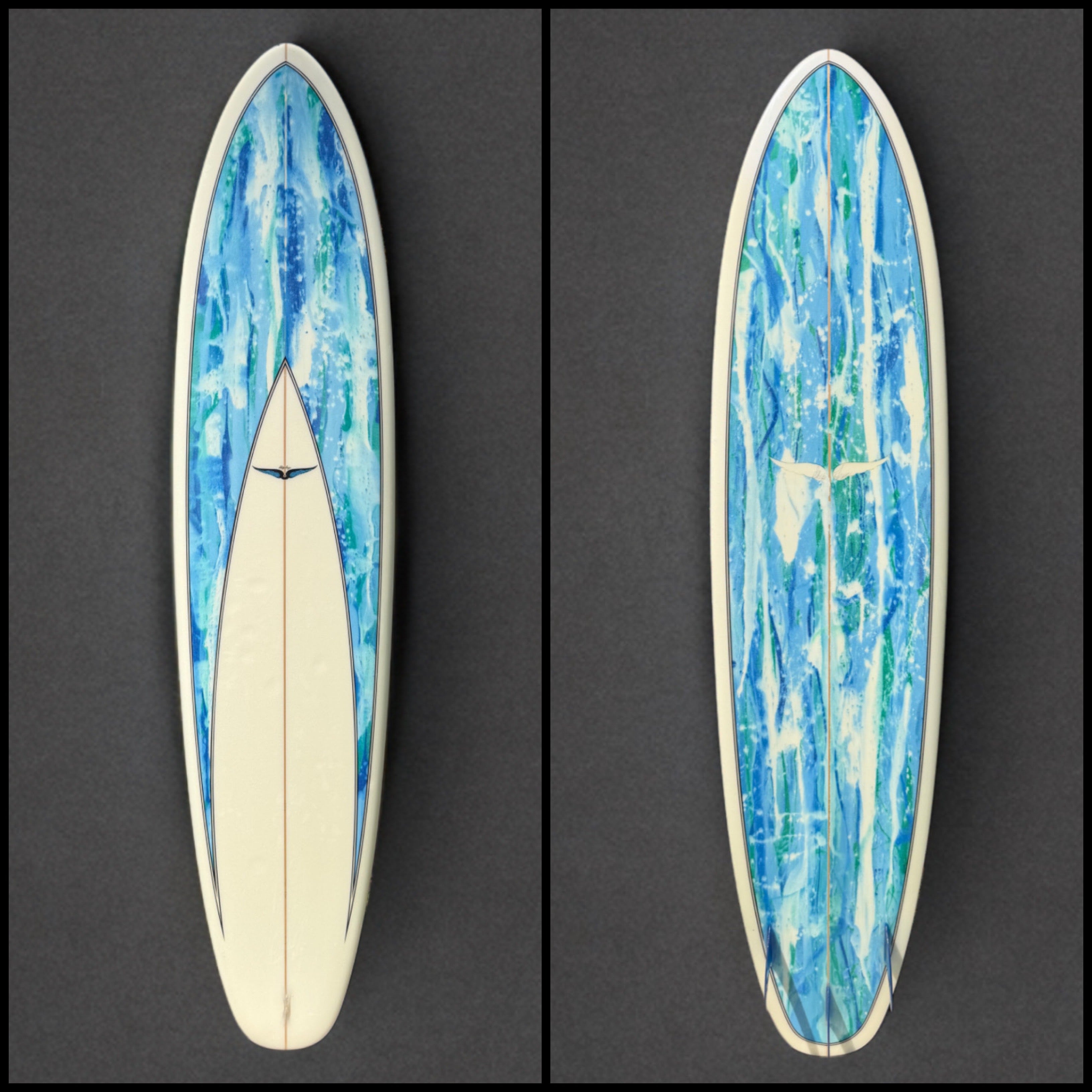 Surfboards Tagged 
