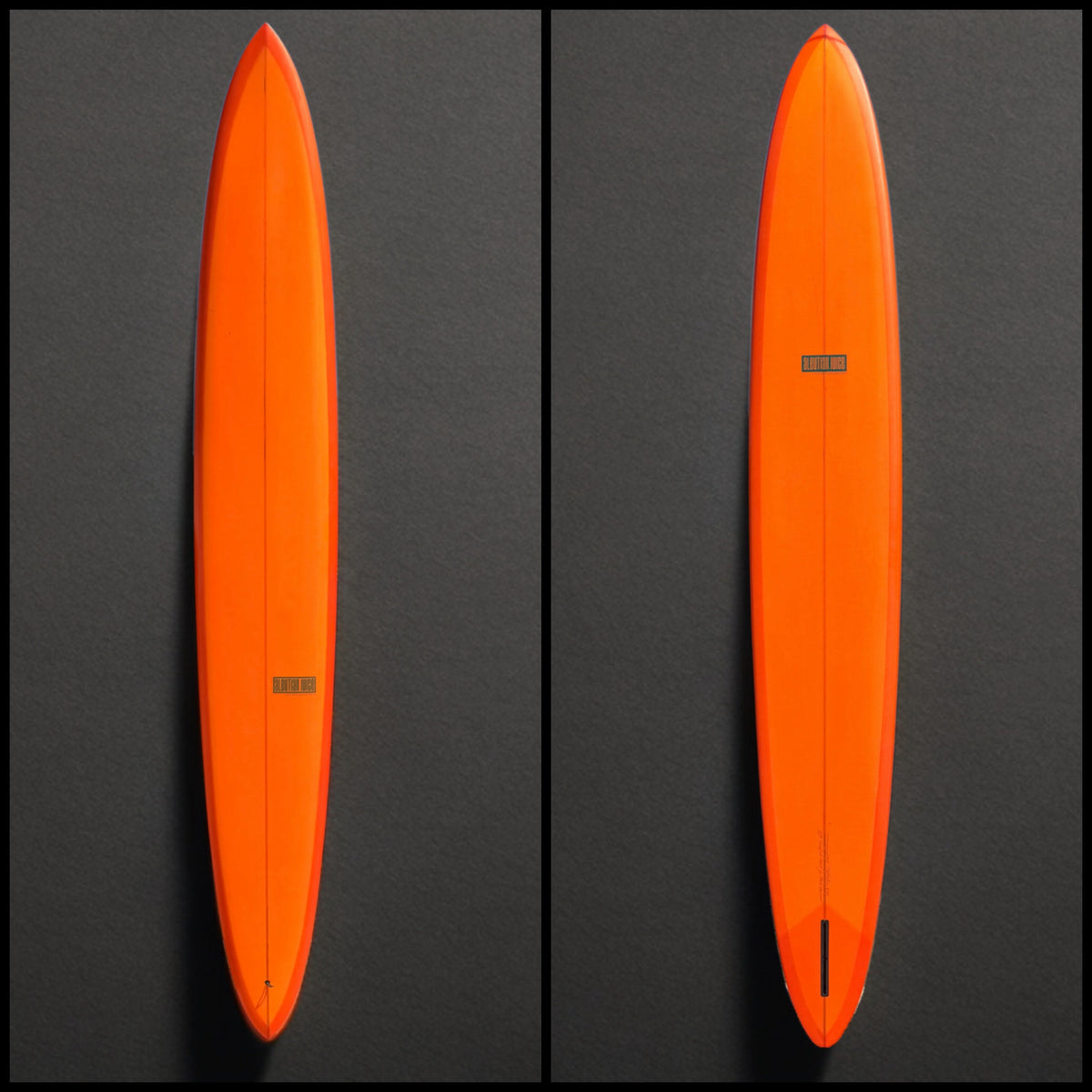 Dave Parmenter 12’ PSV Surfboard