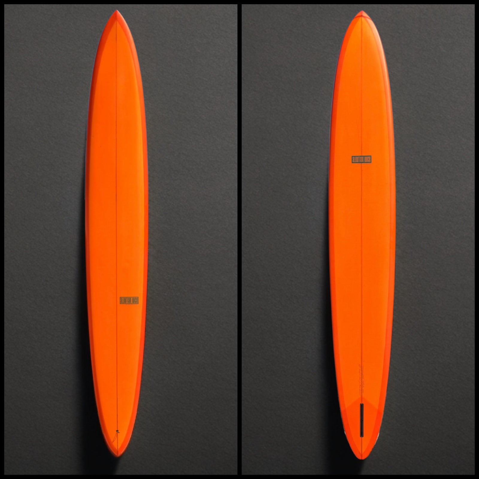 Dave Parmenter 12’ PSV Surfboard