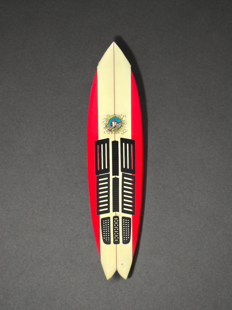 Skip Frye 7’6” Swish from 1991