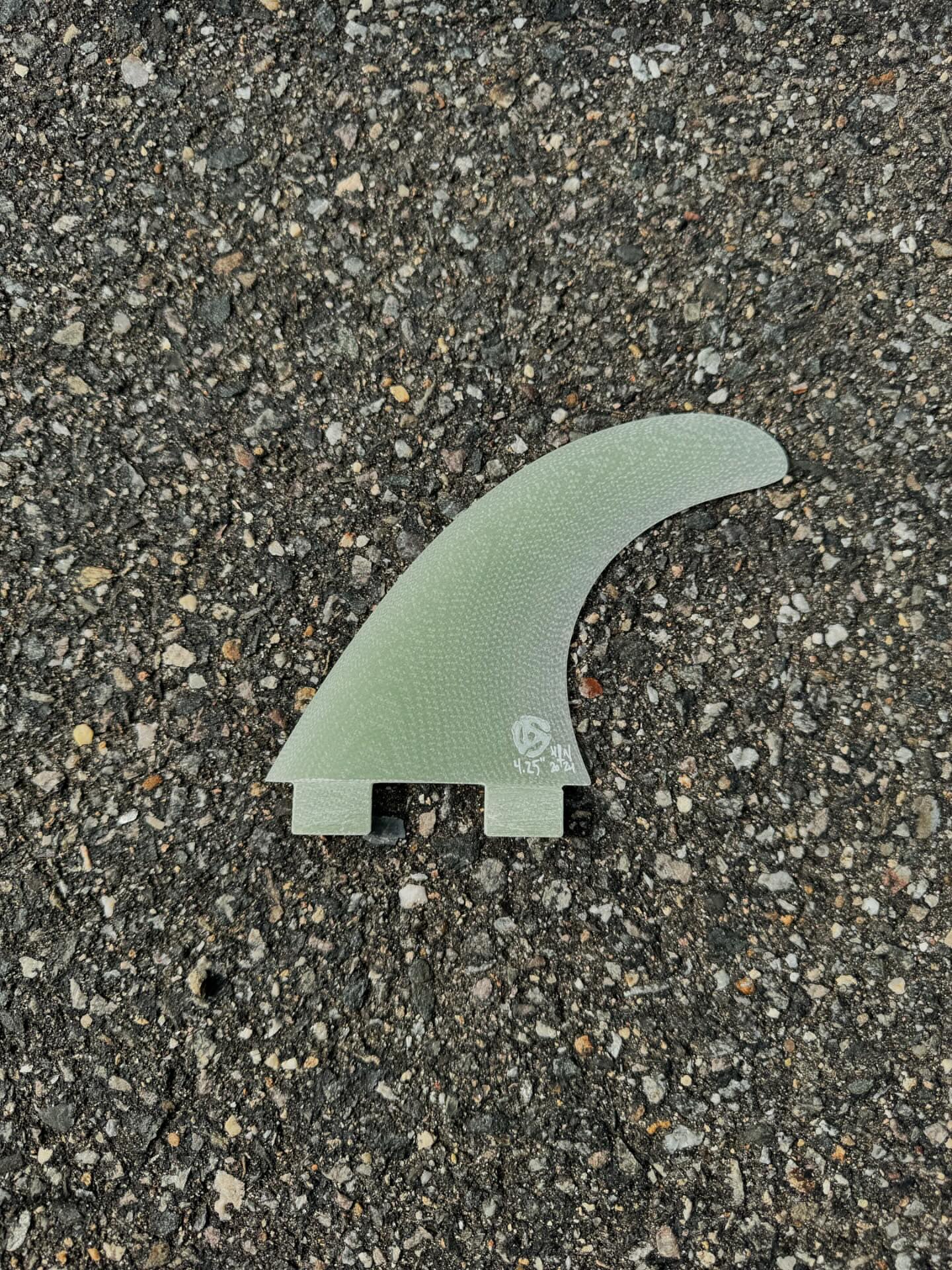 Hydrophile Fin- 4.25" Grennan twin set- FCS